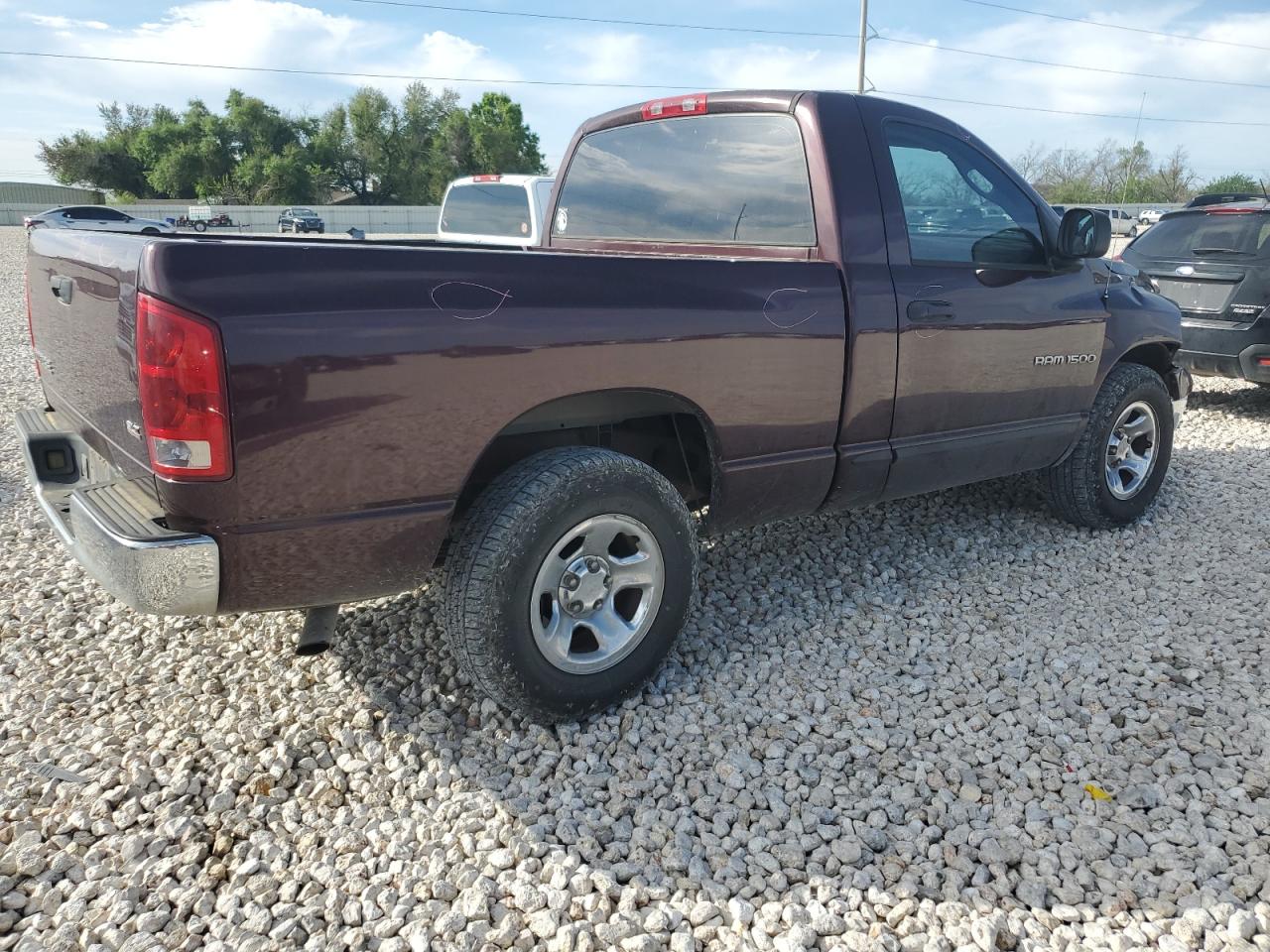 Photo 2 VIN: 1D7HA16N74J157734 - DODGE RAM 