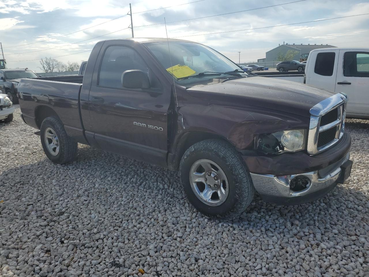 Photo 3 VIN: 1D7HA16N74J157734 - DODGE RAM 