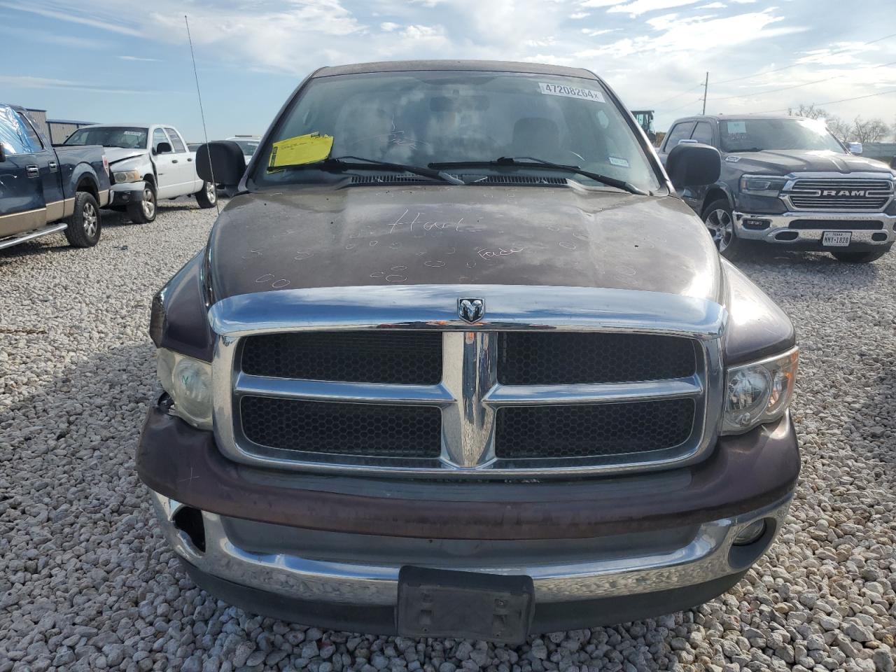 Photo 4 VIN: 1D7HA16N74J157734 - DODGE RAM 