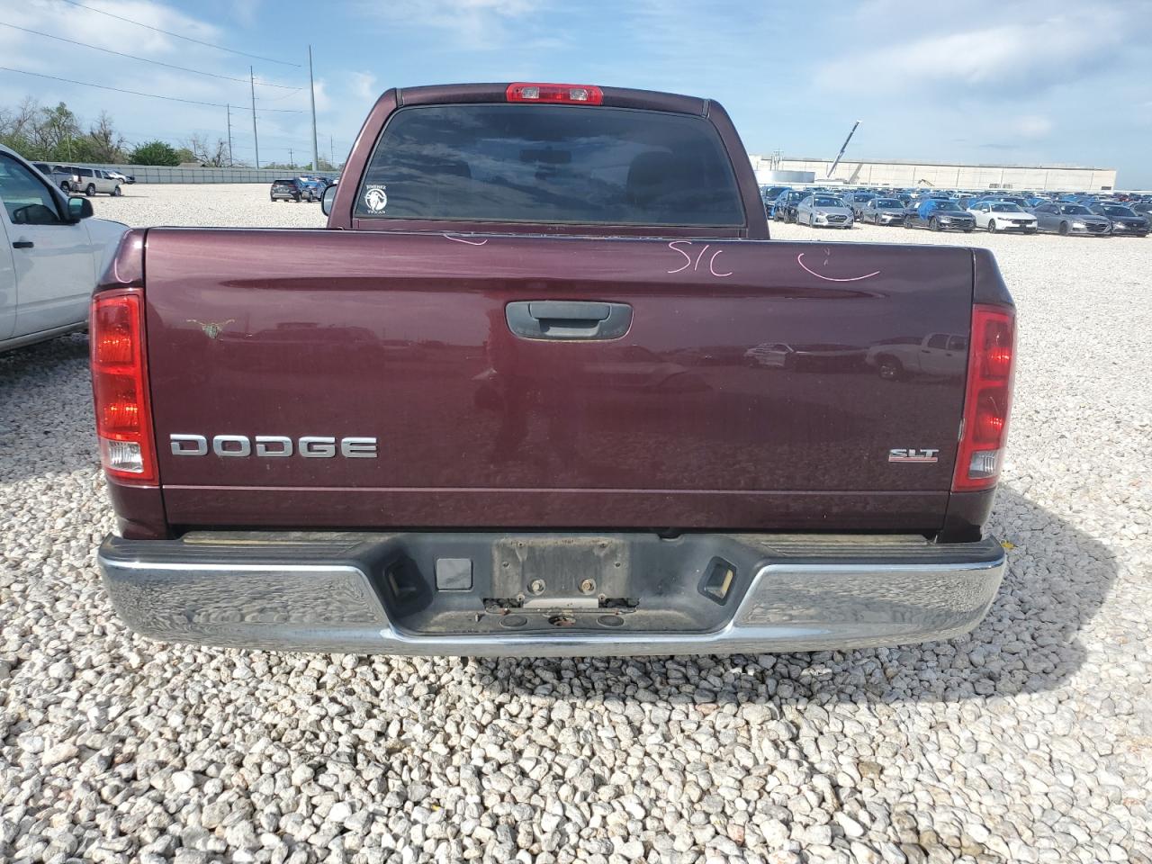 Photo 5 VIN: 1D7HA16N74J157734 - DODGE RAM 