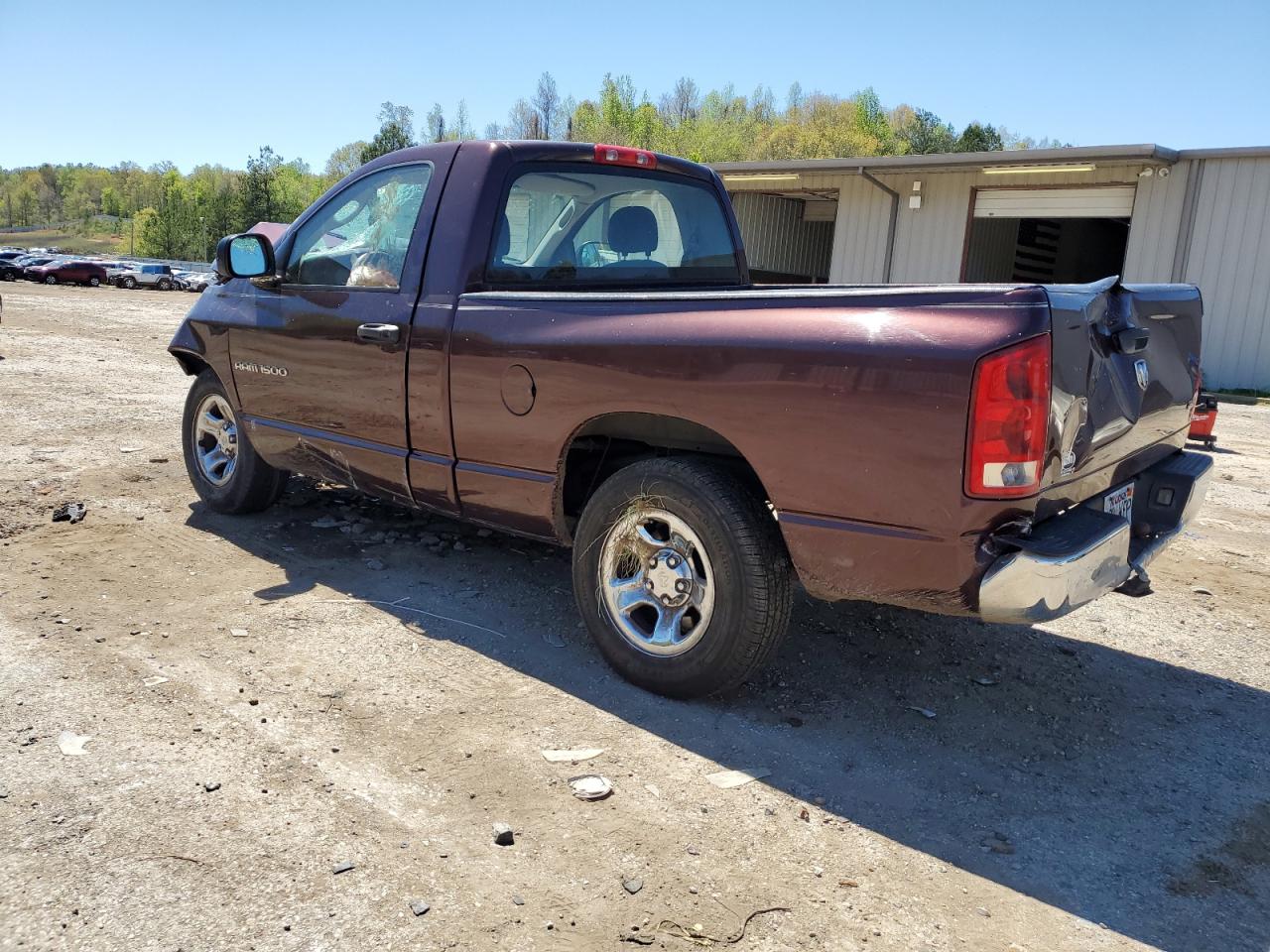 Photo 1 VIN: 1D7HA16N75J556886 - DODGE RAM 