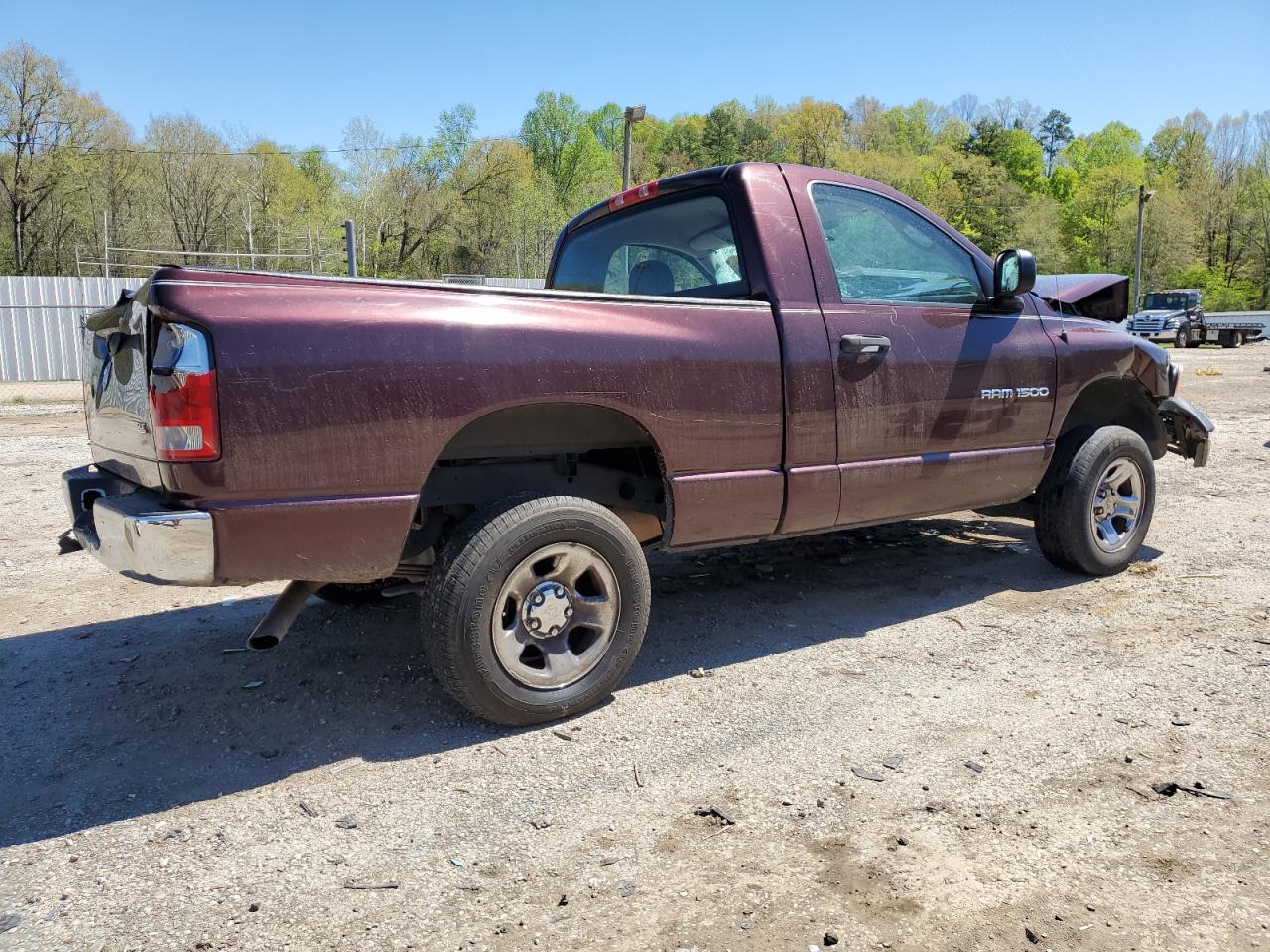 Photo 2 VIN: 1D7HA16N75J556886 - DODGE RAM 