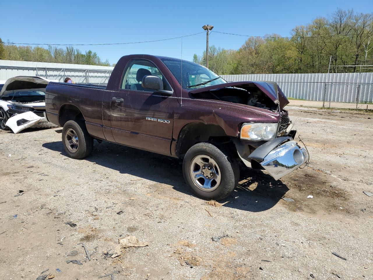 Photo 3 VIN: 1D7HA16N75J556886 - DODGE RAM 