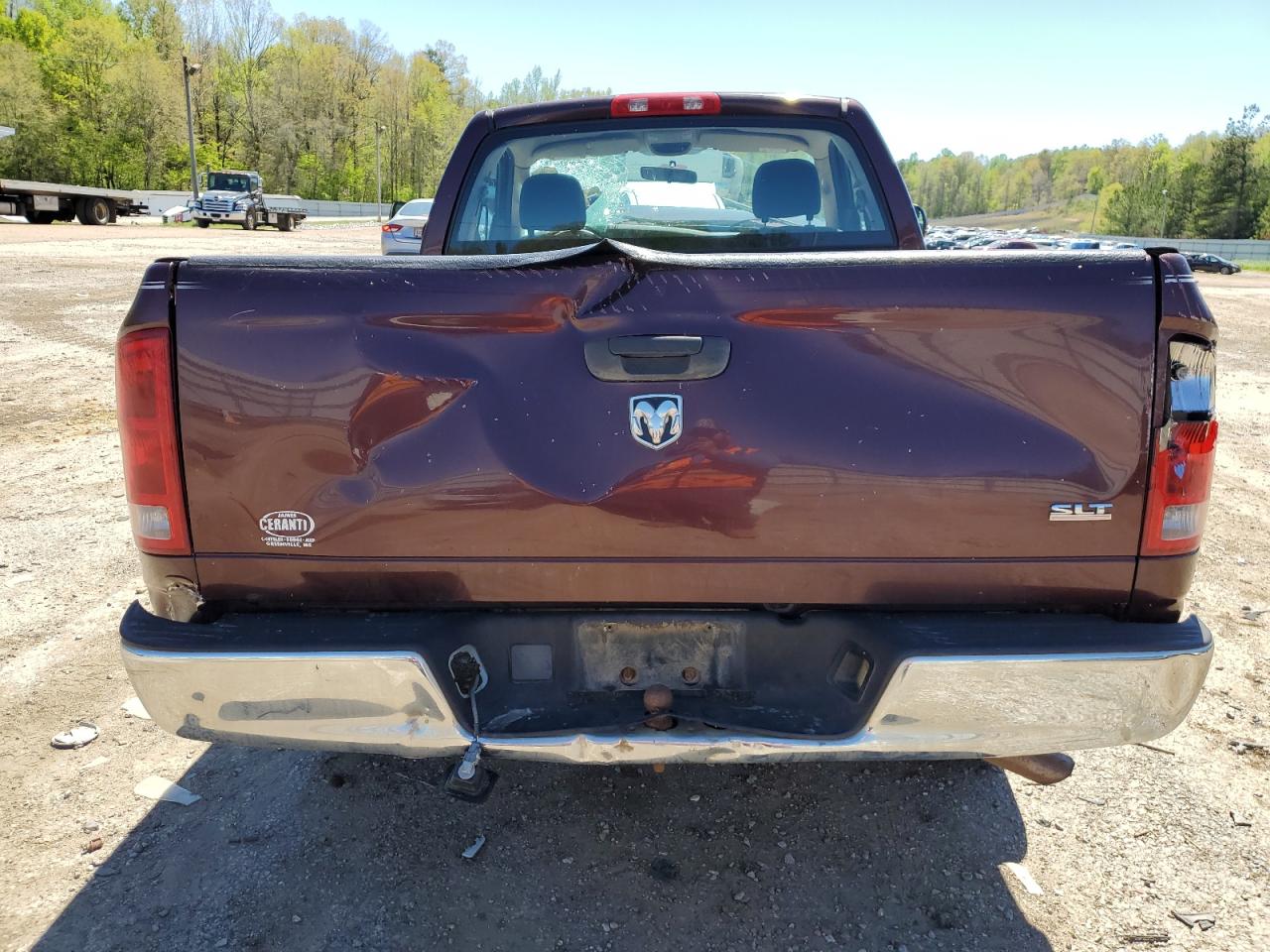 Photo 5 VIN: 1D7HA16N75J556886 - DODGE RAM 