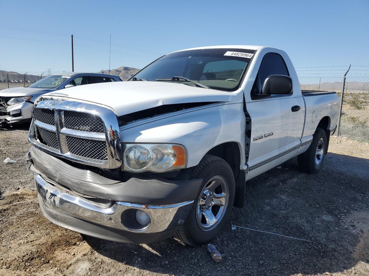 Photo 0 VIN: 1D7HA16N82J171655 - DODGE RAM 