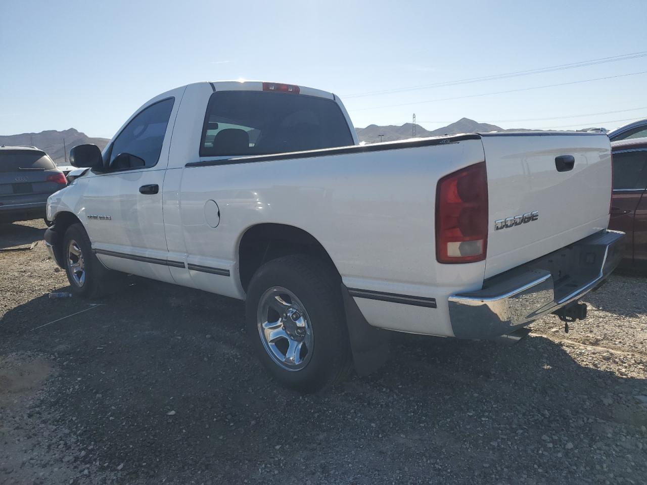 Photo 1 VIN: 1D7HA16N82J171655 - DODGE RAM 