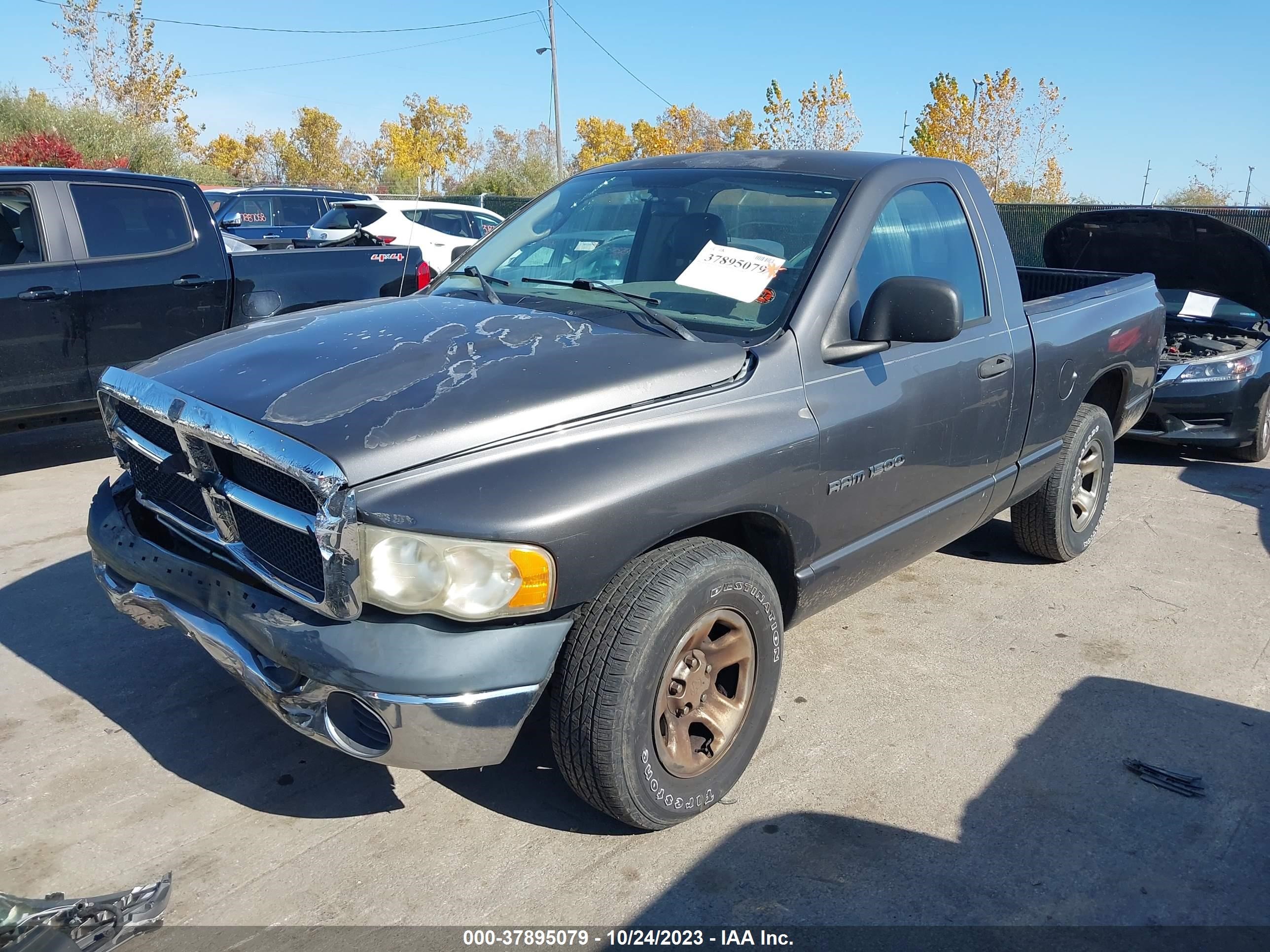 Photo 1 VIN: 1D7HA16N84J148962 - DODGE RAM 