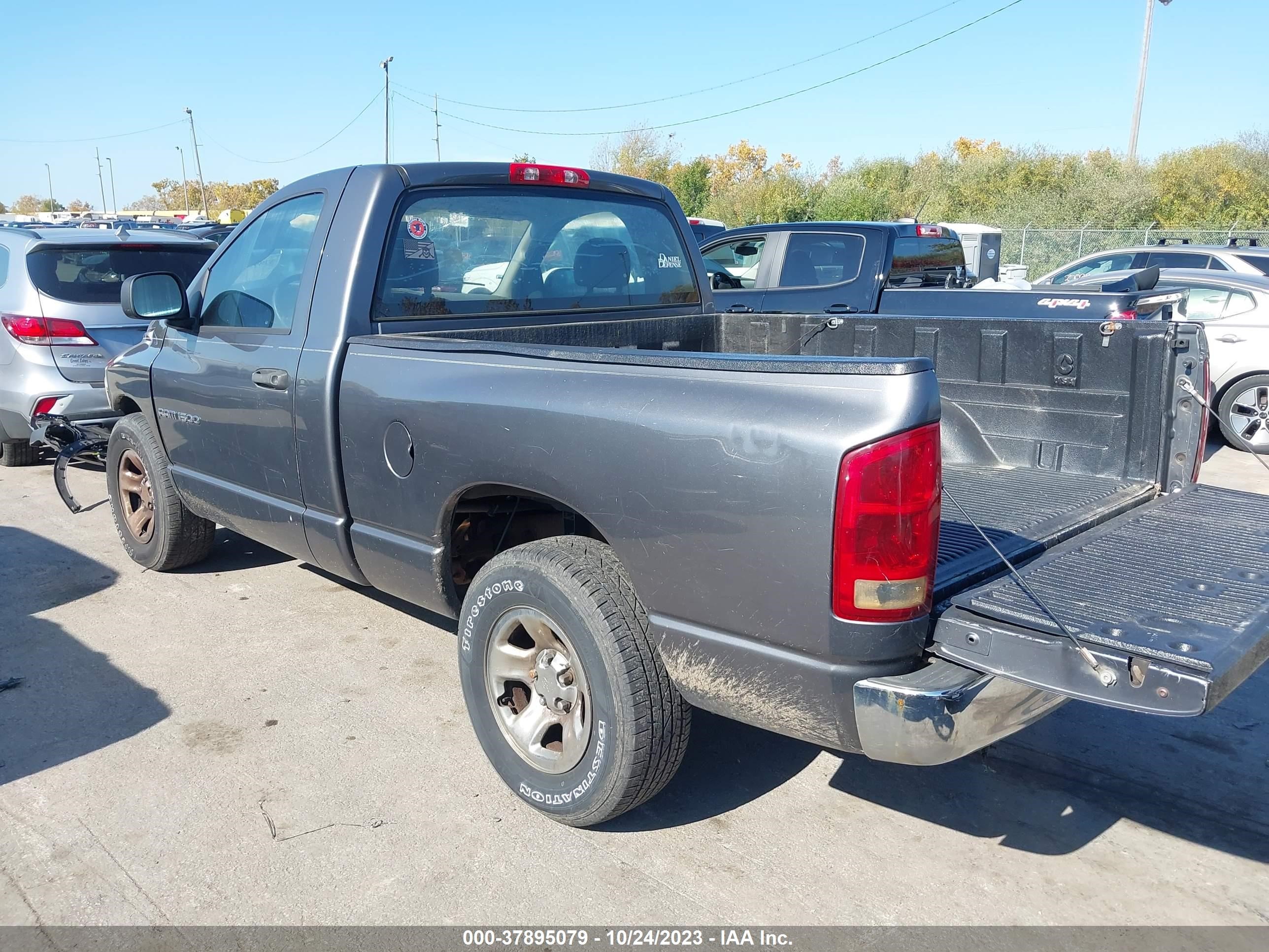 Photo 2 VIN: 1D7HA16N84J148962 - DODGE RAM 