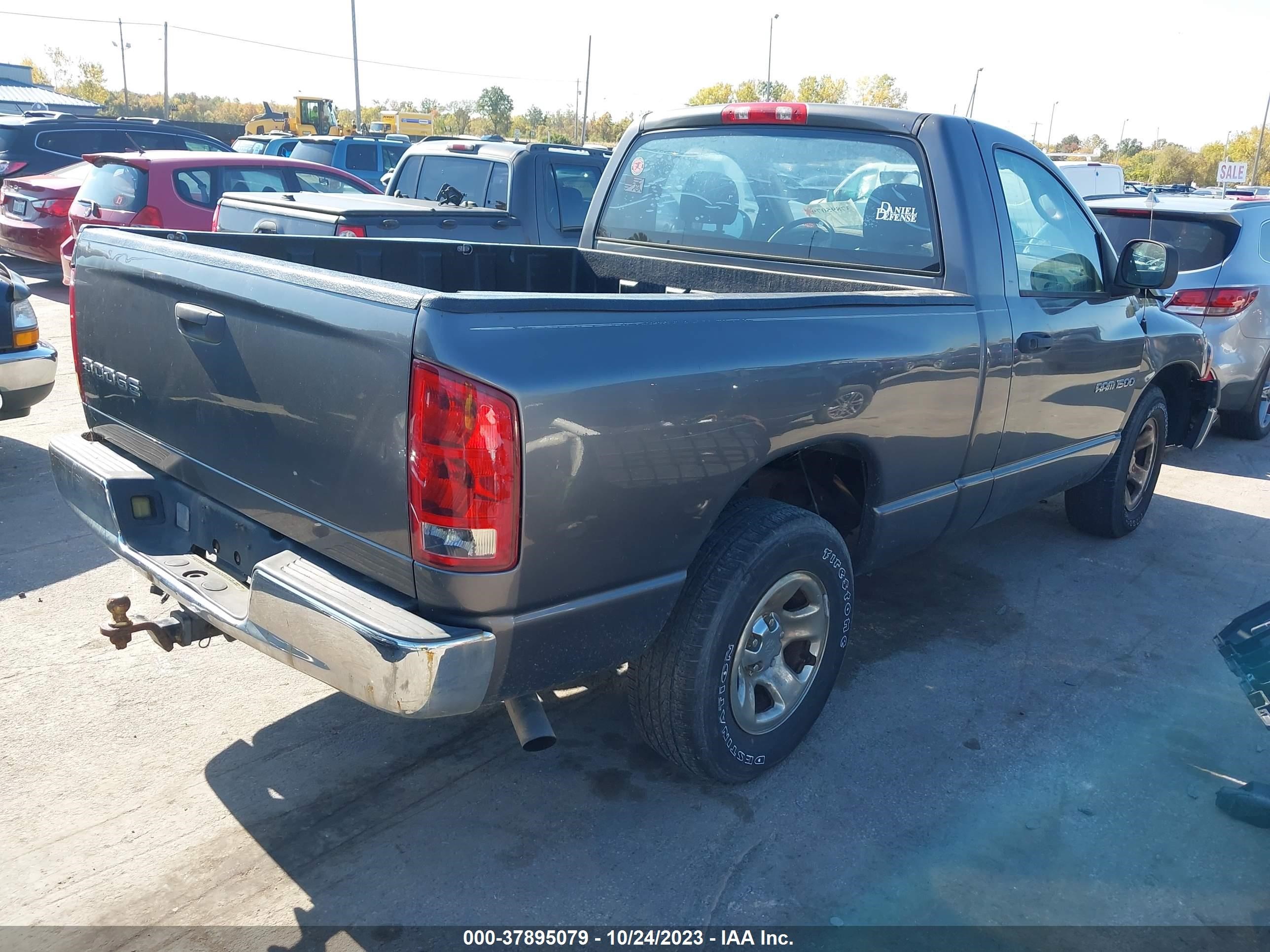 Photo 3 VIN: 1D7HA16N84J148962 - DODGE RAM 