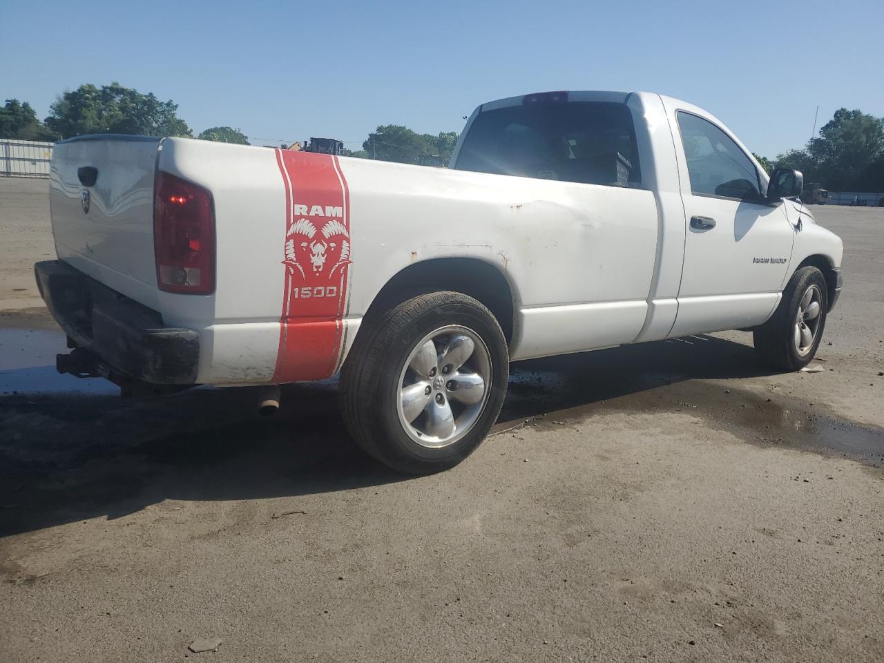 Photo 2 VIN: 1D7HA16N85J515098 - DODGE RAM 