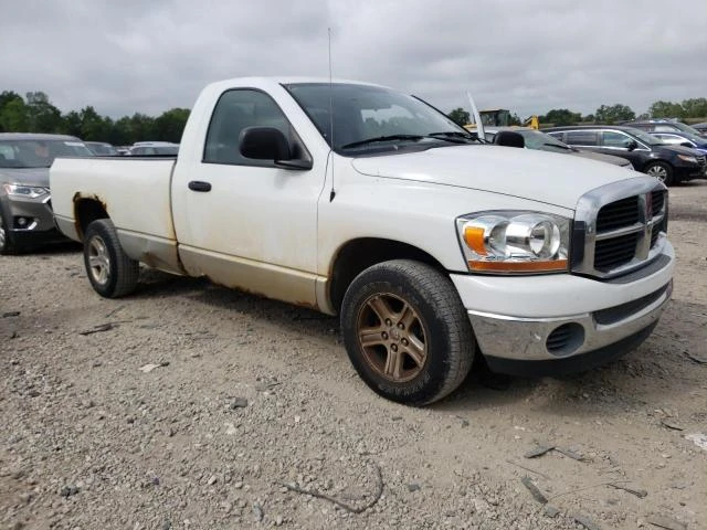 Photo 3 VIN: 1D7HA16N86J106259 - DODGE RAM 1500 S 