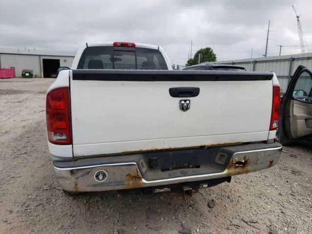 Photo 5 VIN: 1D7HA16N86J106259 - DODGE RAM 1500 S 