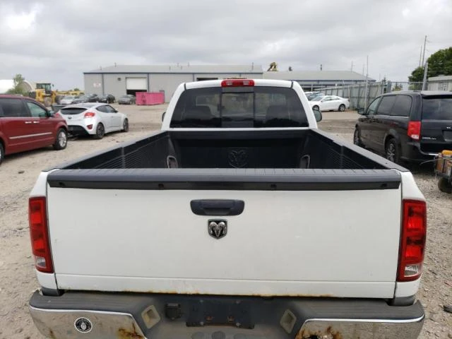 Photo 9 VIN: 1D7HA16N86J106259 - DODGE RAM 1500 S 