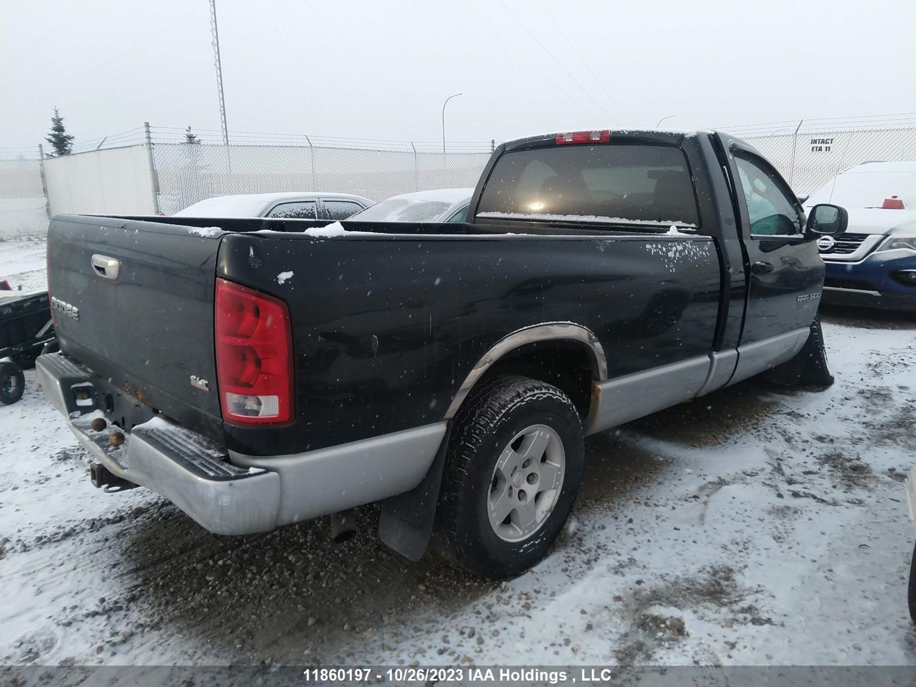 Photo 3 VIN: 1D7HA16N93J603137 - DODGE RAM 