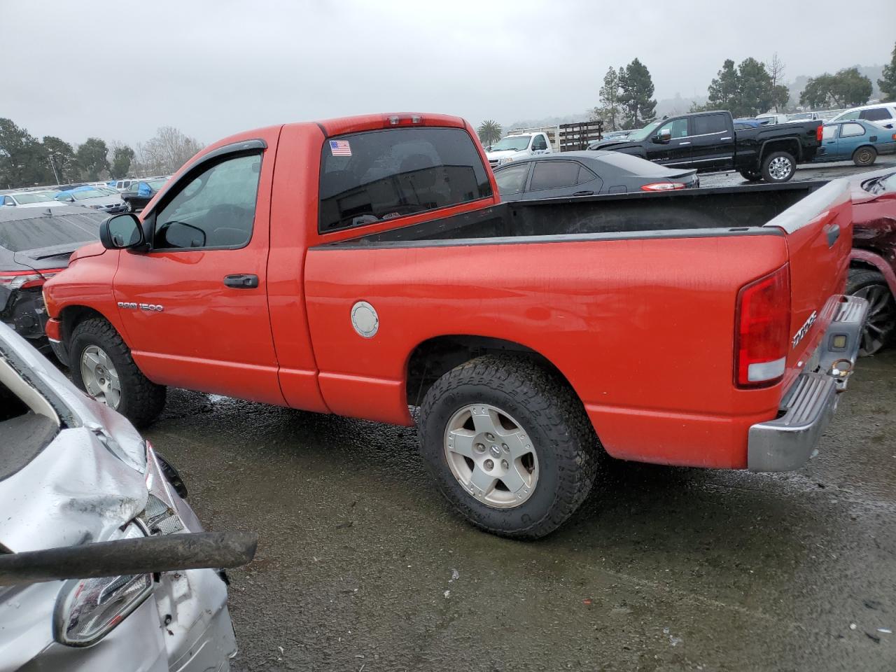 Photo 1 VIN: 1D7HA16NX2J147342 - DODGE RAM 