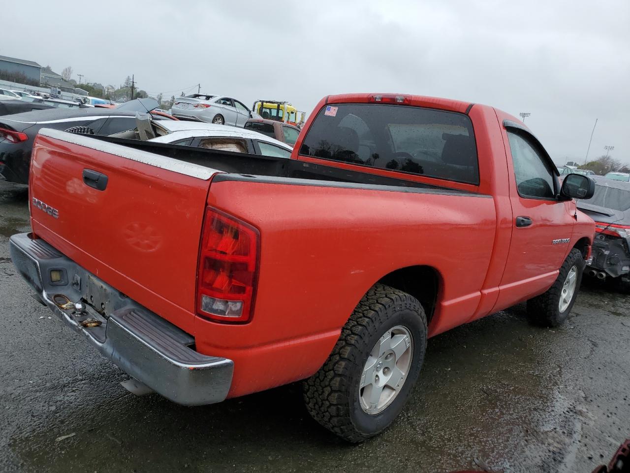 Photo 2 VIN: 1D7HA16NX2J147342 - DODGE RAM 