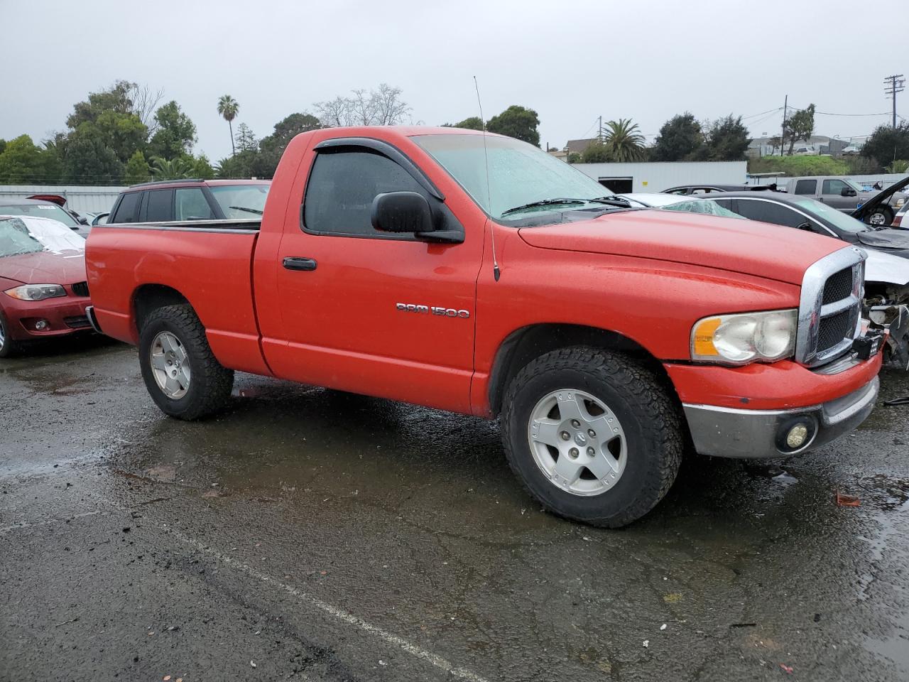 Photo 3 VIN: 1D7HA16NX2J147342 - DODGE RAM 