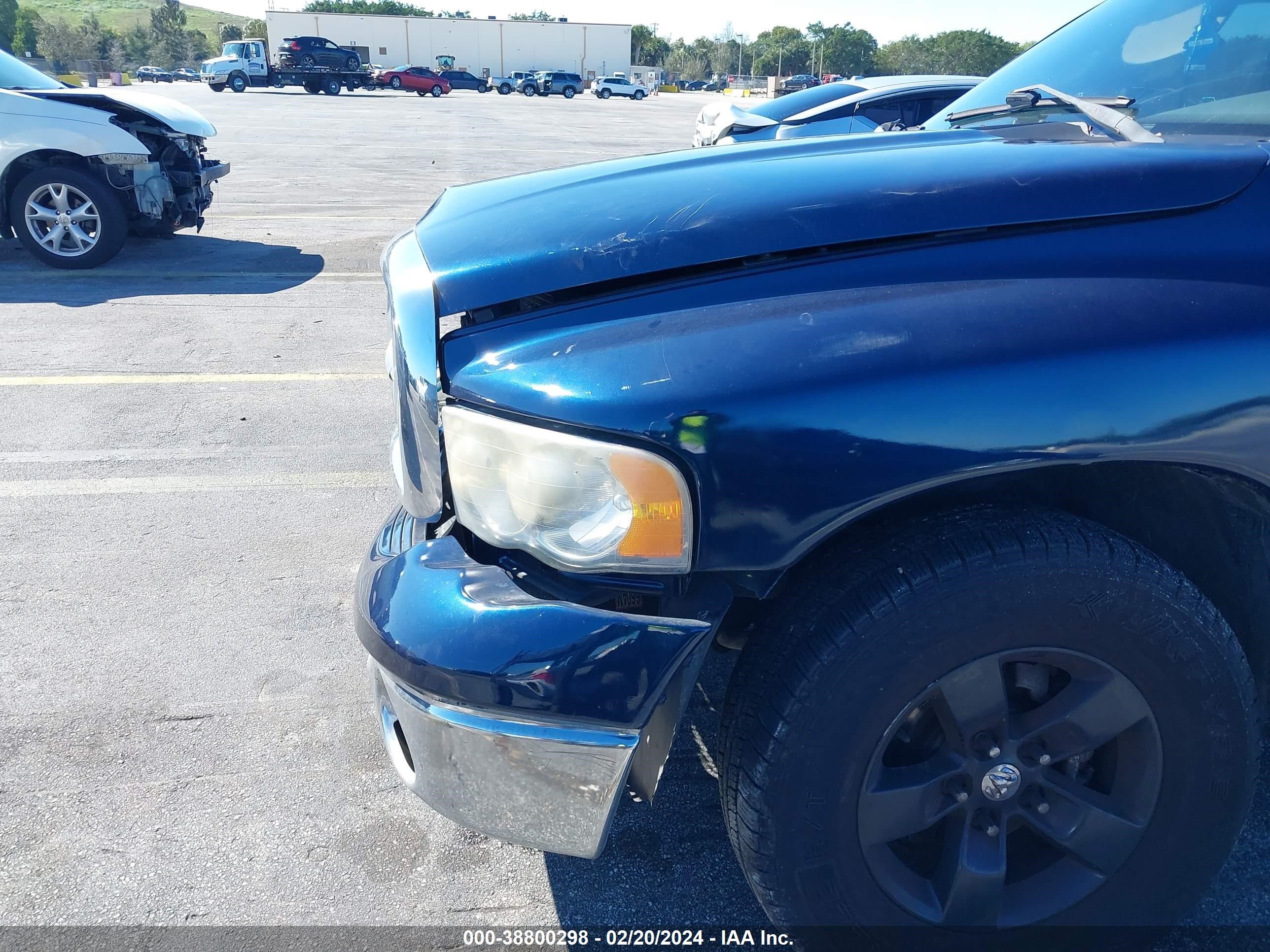 Photo 11 VIN: 1D7HA16NX2J228650 - DODGE RAM 