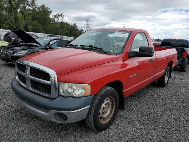 Photo 0 VIN: 1D7HA16NX5J517970 - DODGE RAM 1500 S 