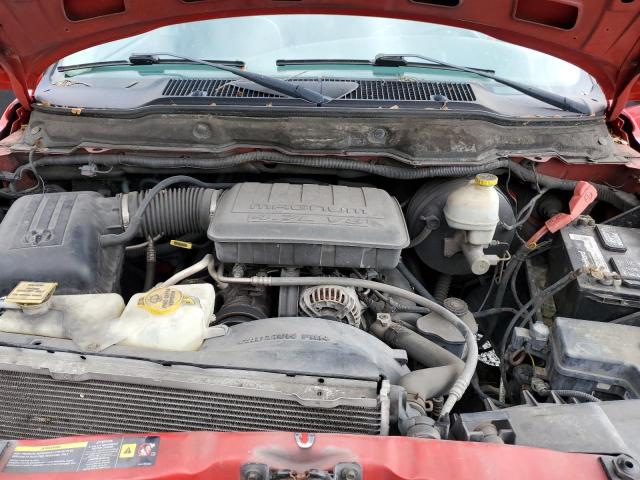 Photo 10 VIN: 1D7HA16NX5J517970 - DODGE RAM 1500 S 