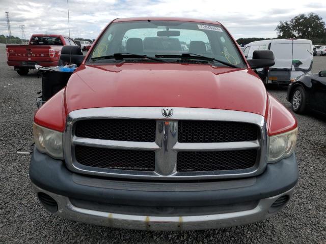 Photo 4 VIN: 1D7HA16NX5J517970 - DODGE RAM 1500 S 