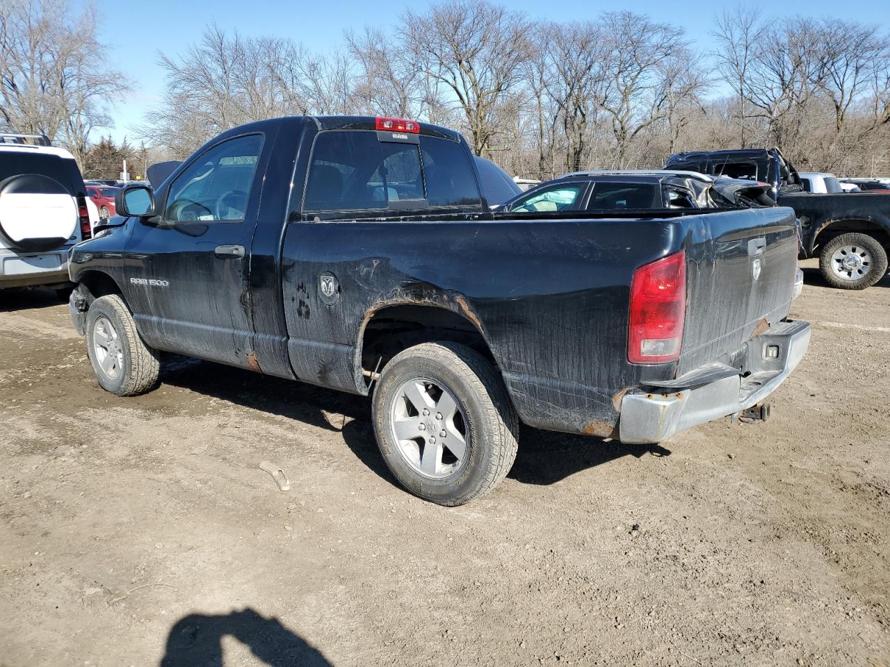 Photo 1 VIN: 1D7HA16NX5J633878 - DODGE RAM 