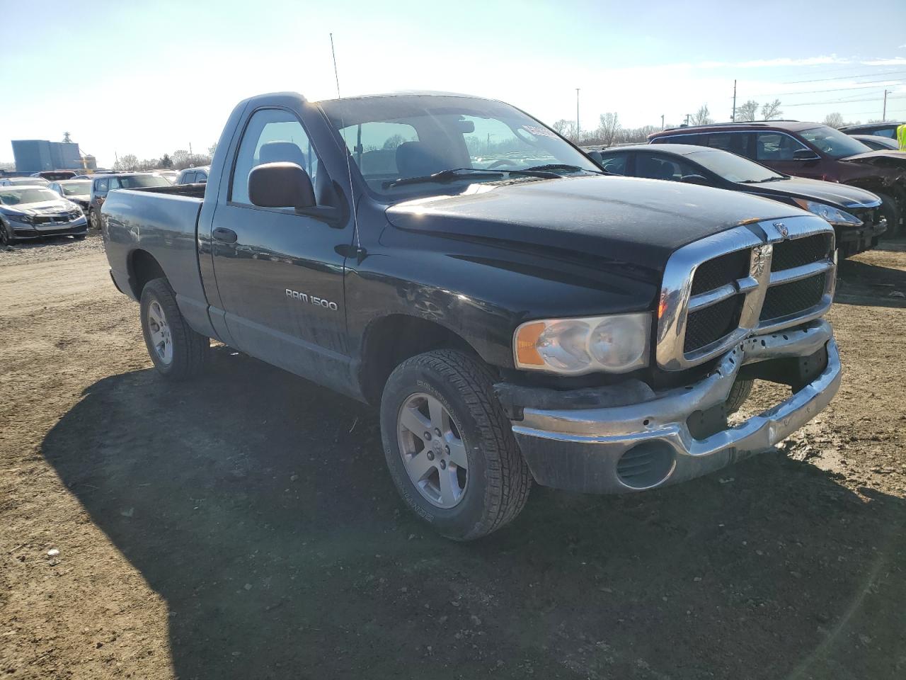 Photo 3 VIN: 1D7HA16NX5J633878 - DODGE RAM 