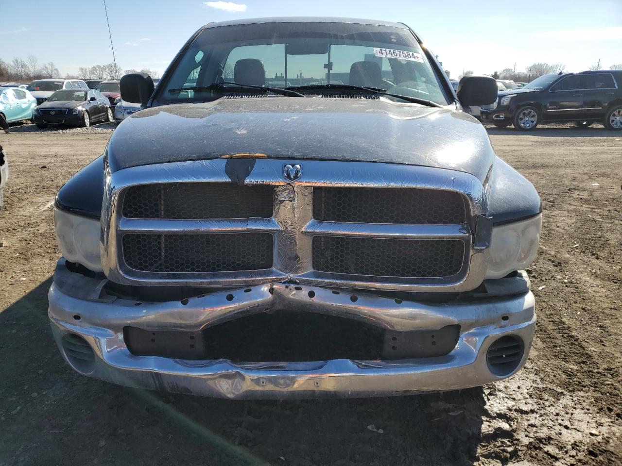 Photo 4 VIN: 1D7HA16NX5J633878 - DODGE RAM 