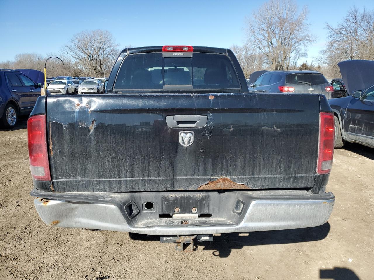 Photo 5 VIN: 1D7HA16NX5J633878 - DODGE RAM 