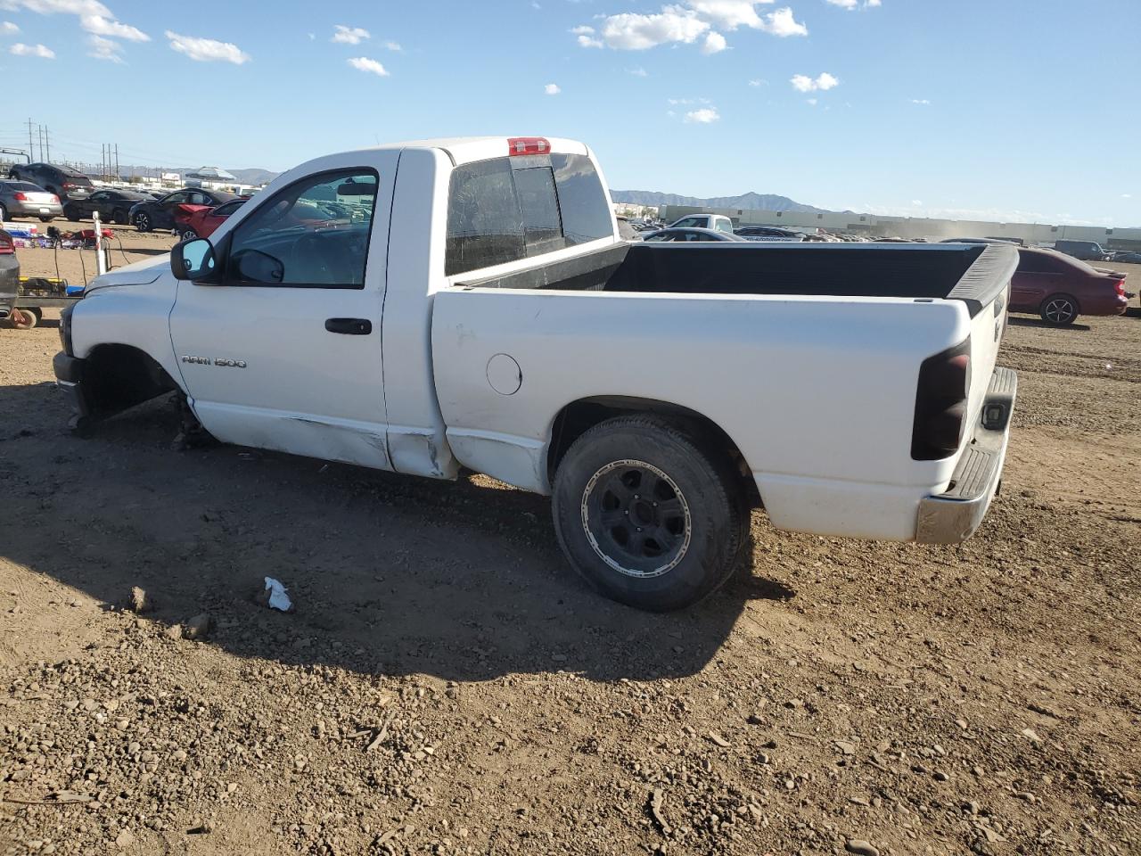 Photo 1 VIN: 1D7HA16NX7J607560 - DODGE RAM 