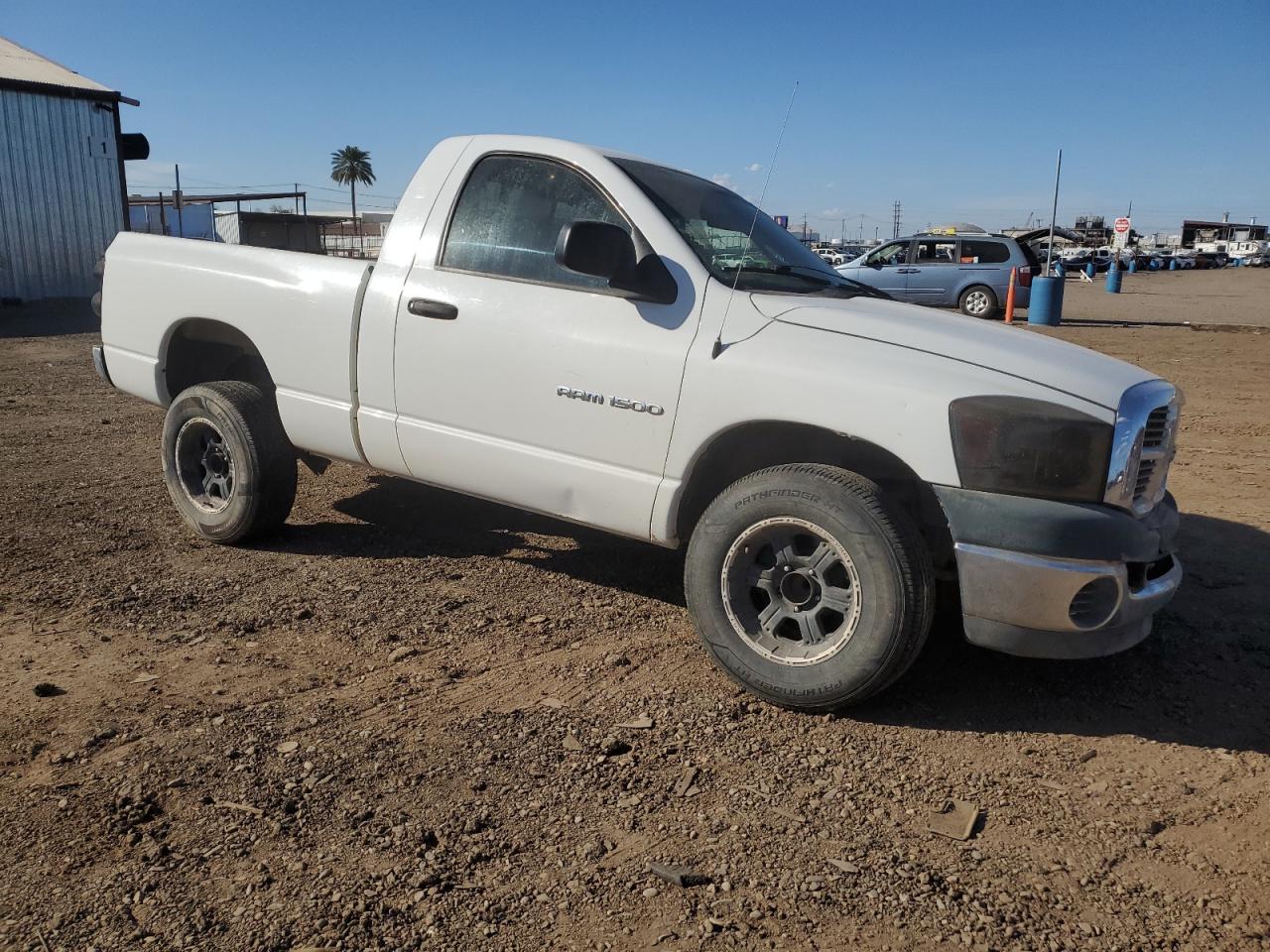 Photo 3 VIN: 1D7HA16NX7J607560 - DODGE RAM 