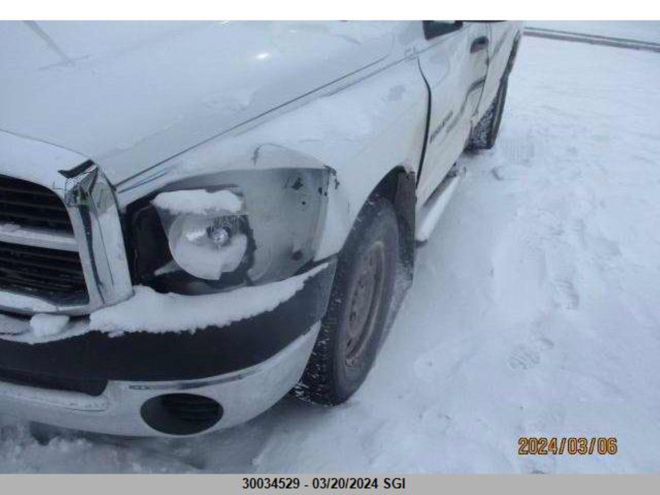 Photo 1 VIN: 1D7HA16P27J541426 - DODGE RAM 