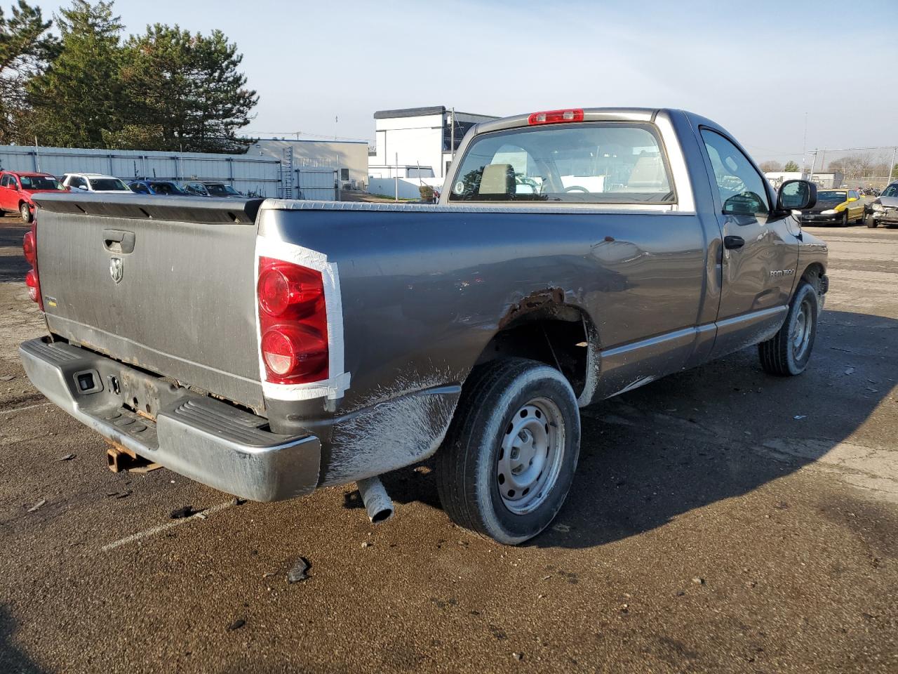 Photo 2 VIN: 1D7HA16P57J530338 - DODGE RAM 