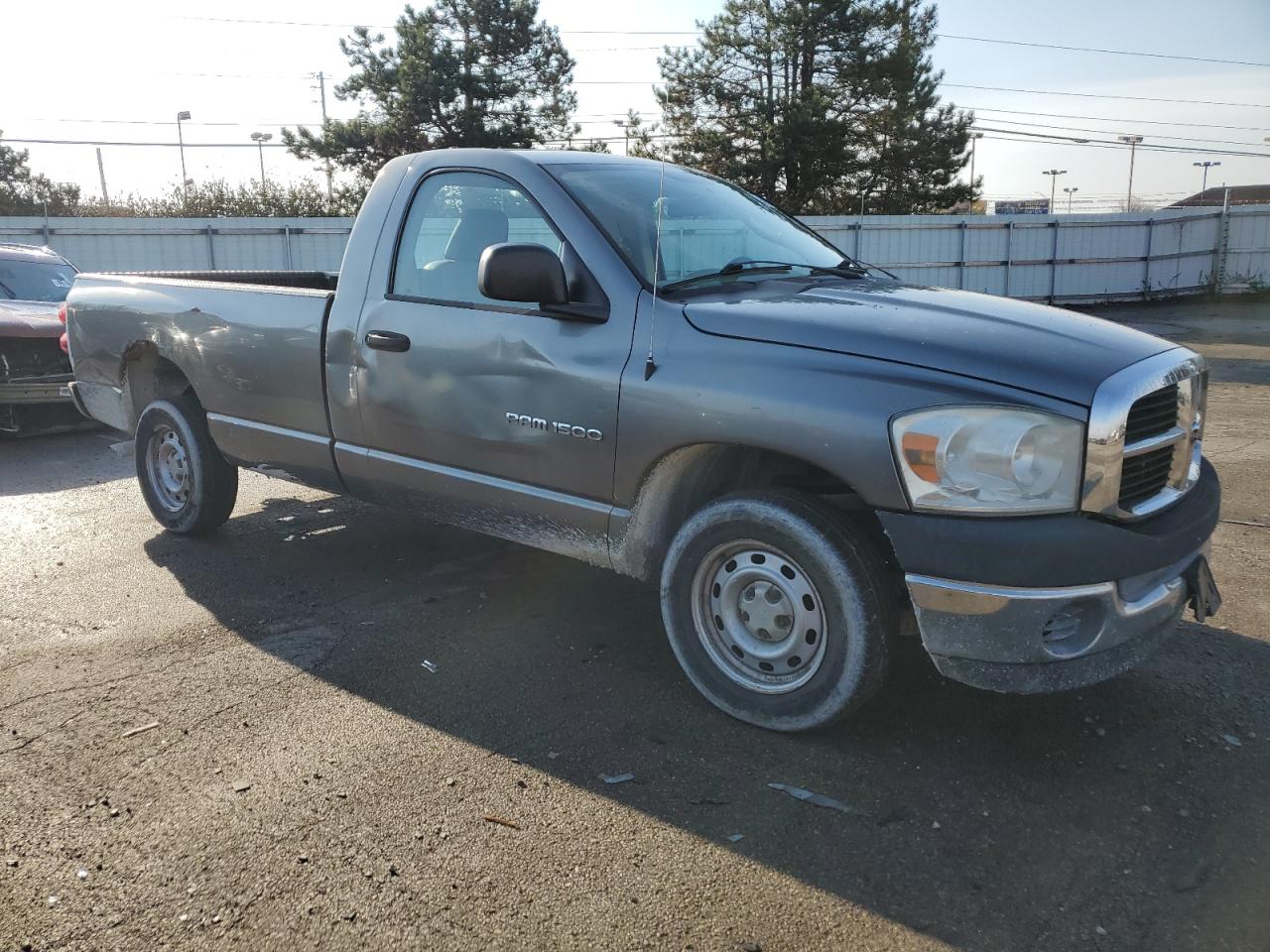 Photo 3 VIN: 1D7HA16P57J530338 - DODGE RAM 