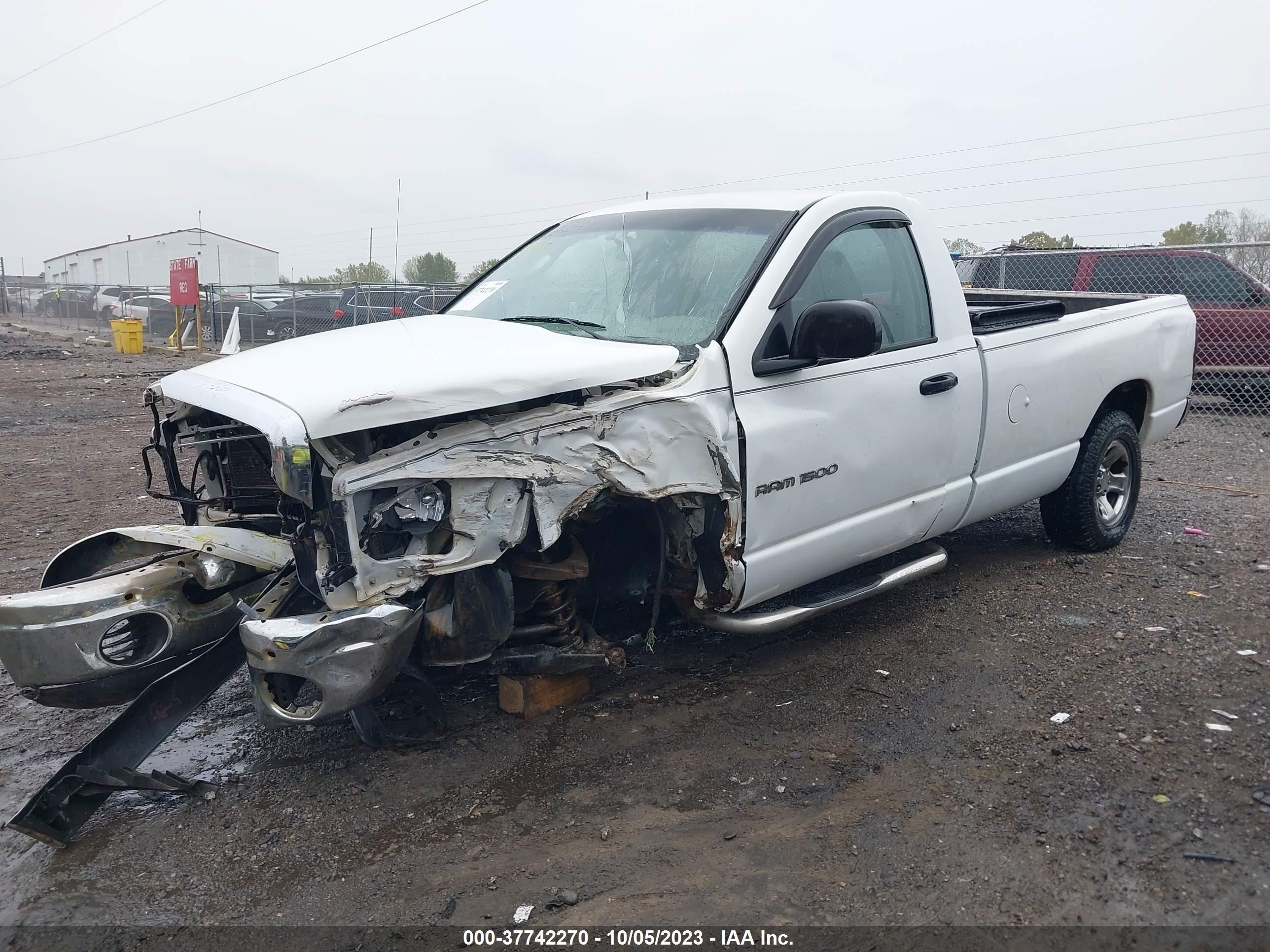 Photo 1 VIN: 1D7HA16P87J629168 - DODGE RAM 