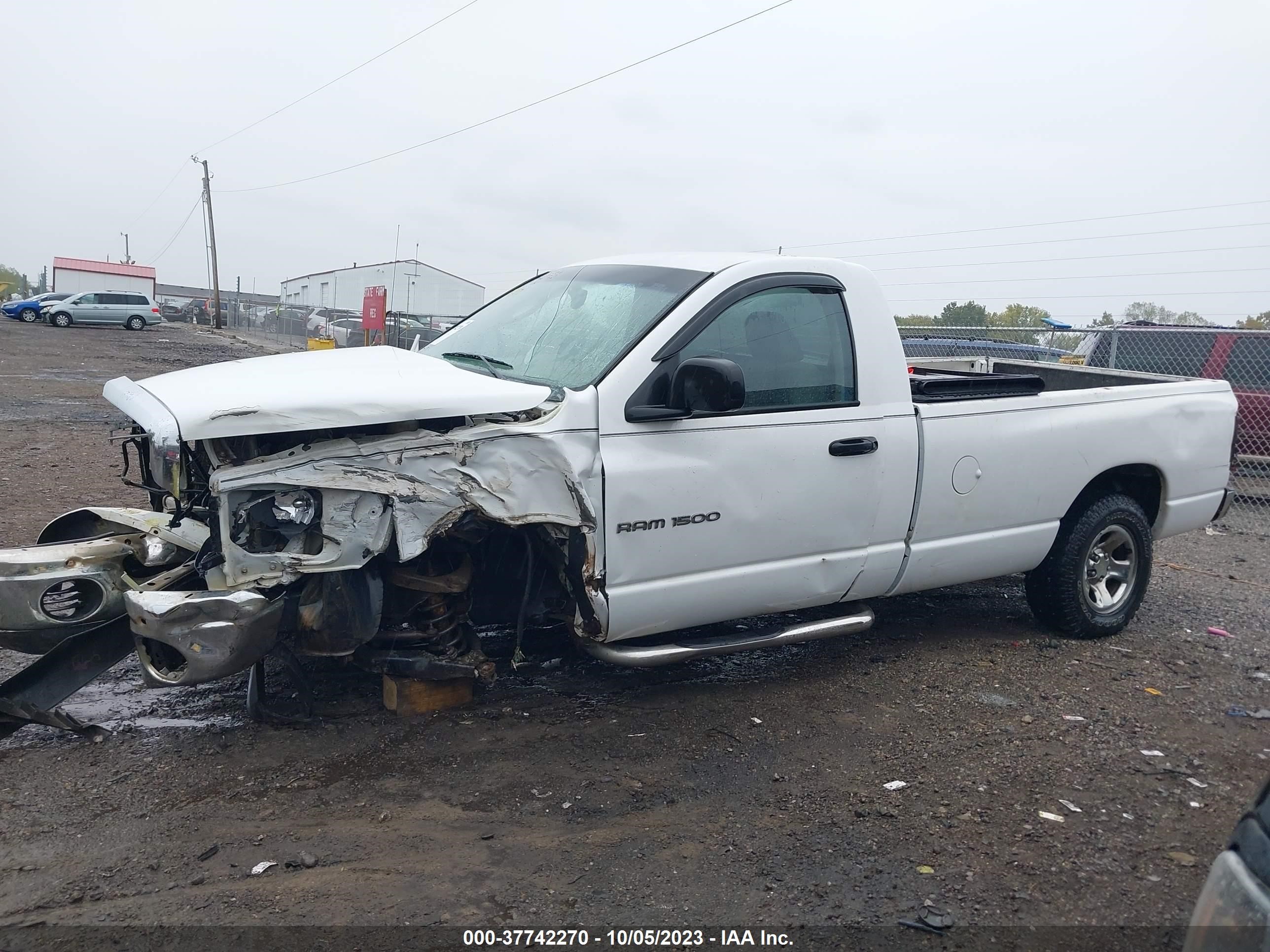 Photo 13 VIN: 1D7HA16P87J629168 - DODGE RAM 