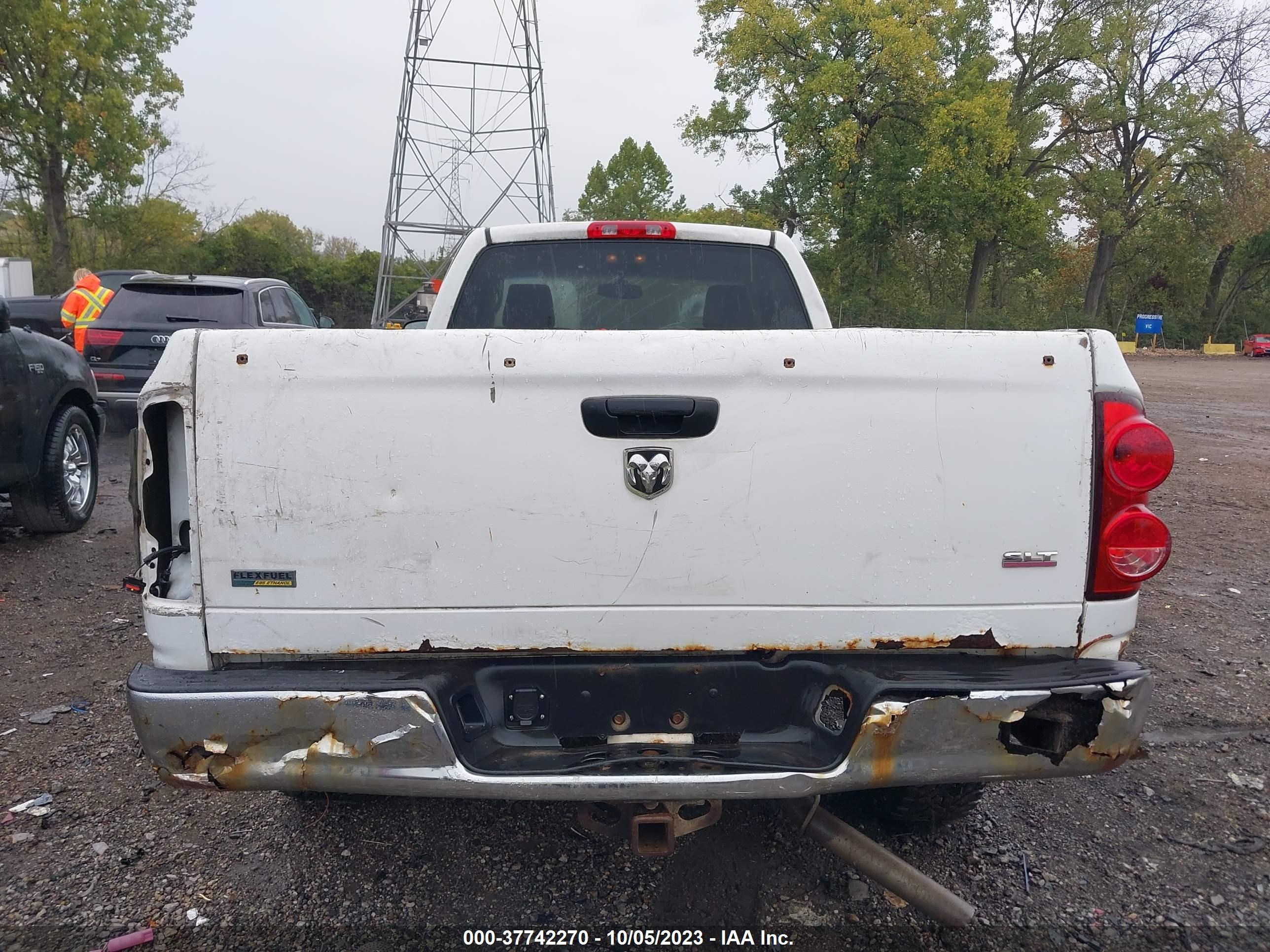 Photo 15 VIN: 1D7HA16P87J629168 - DODGE RAM 