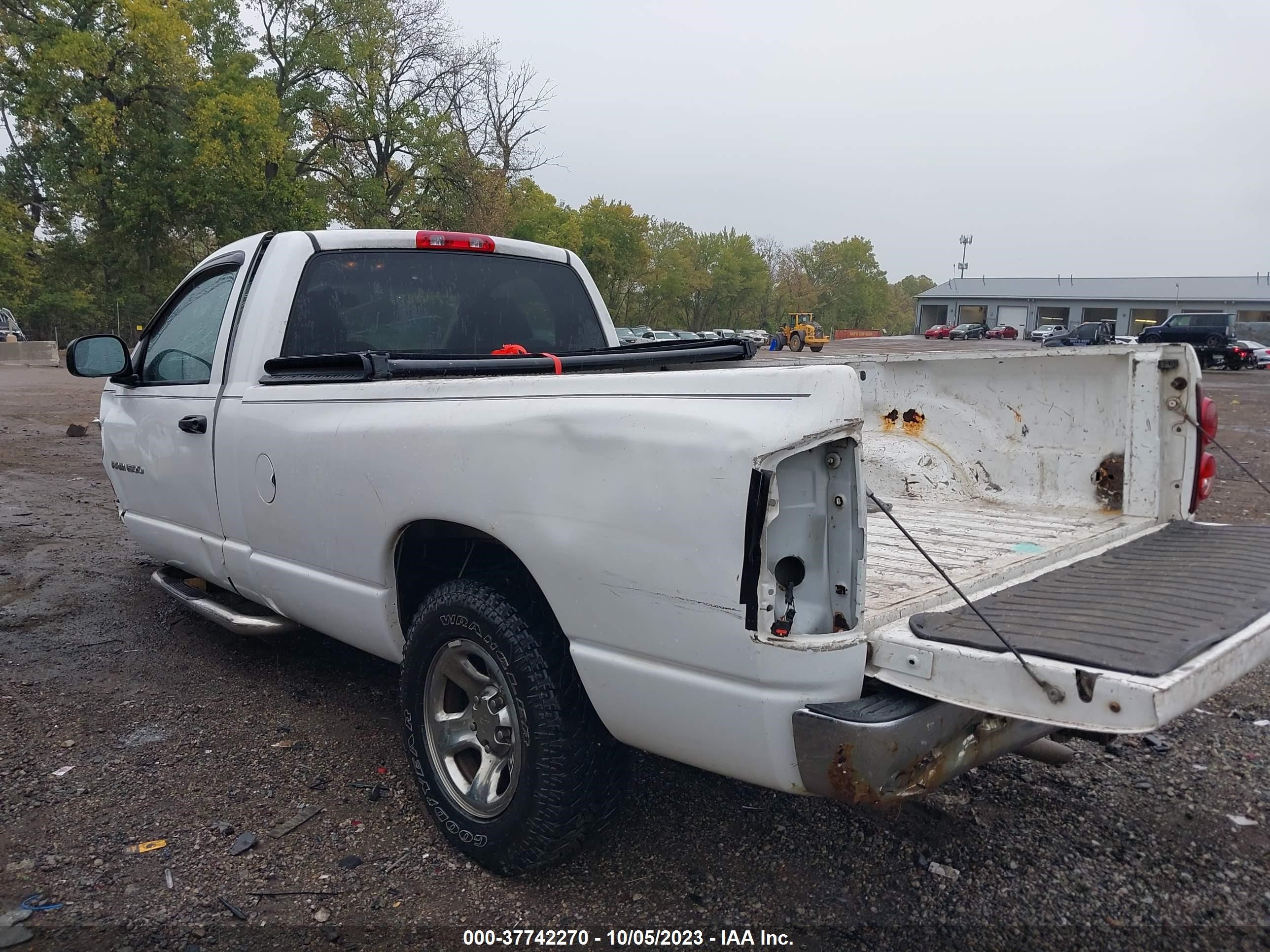 Photo 2 VIN: 1D7HA16P87J629168 - DODGE RAM 