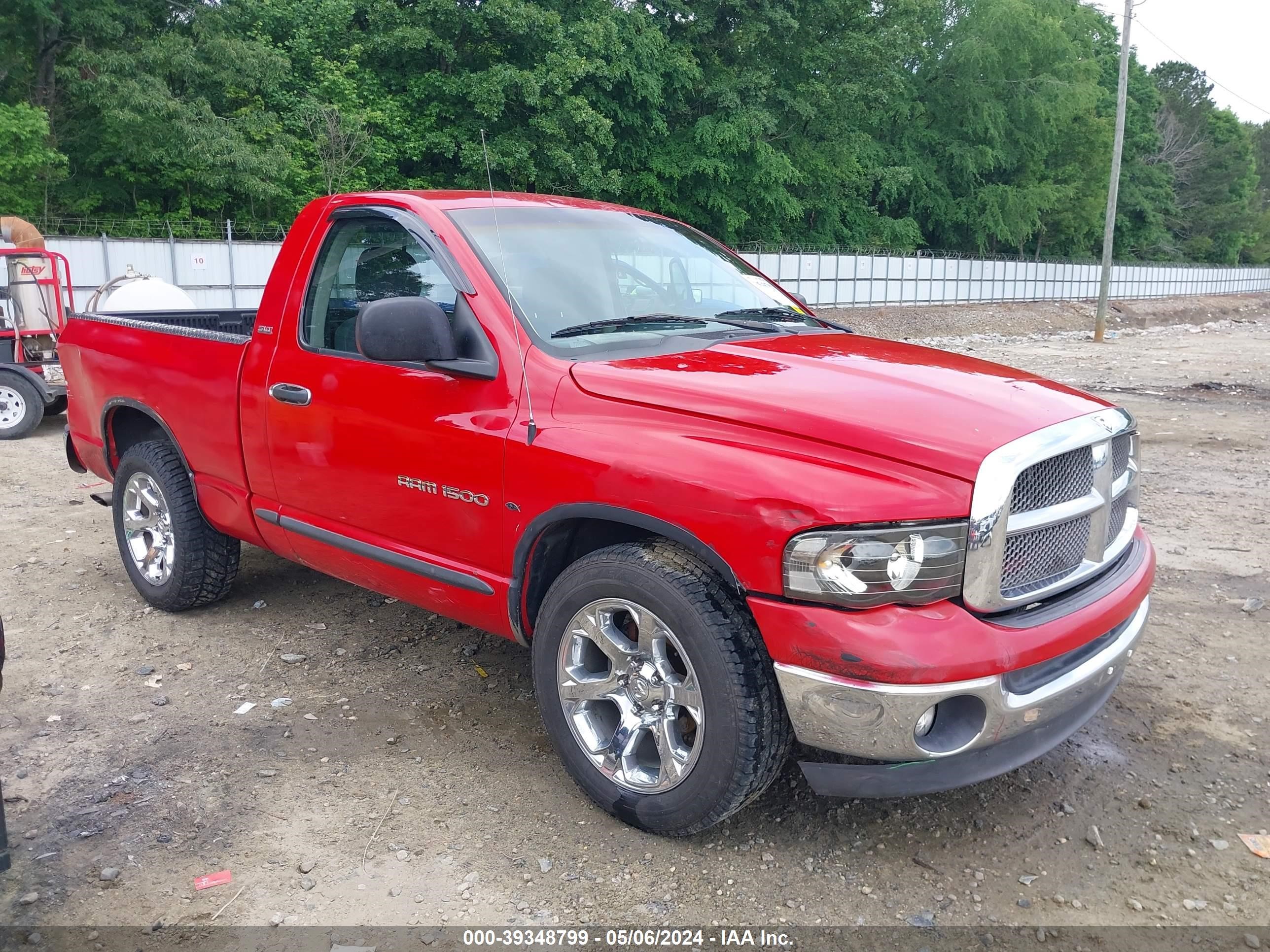 Photo 0 VIN: 1D7HA16Z22J122812 - DODGE RAM 