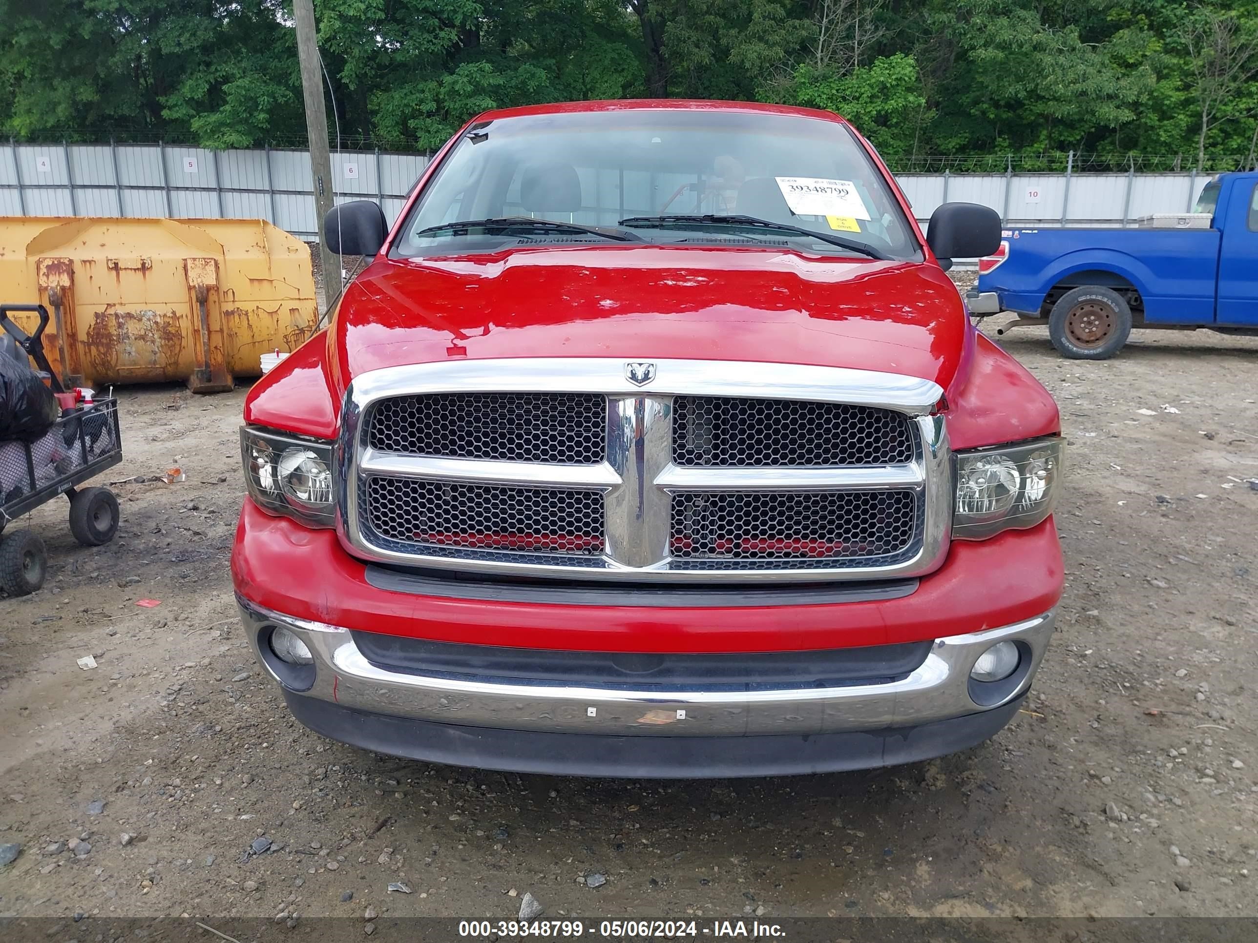 Photo 11 VIN: 1D7HA16Z22J122812 - DODGE RAM 