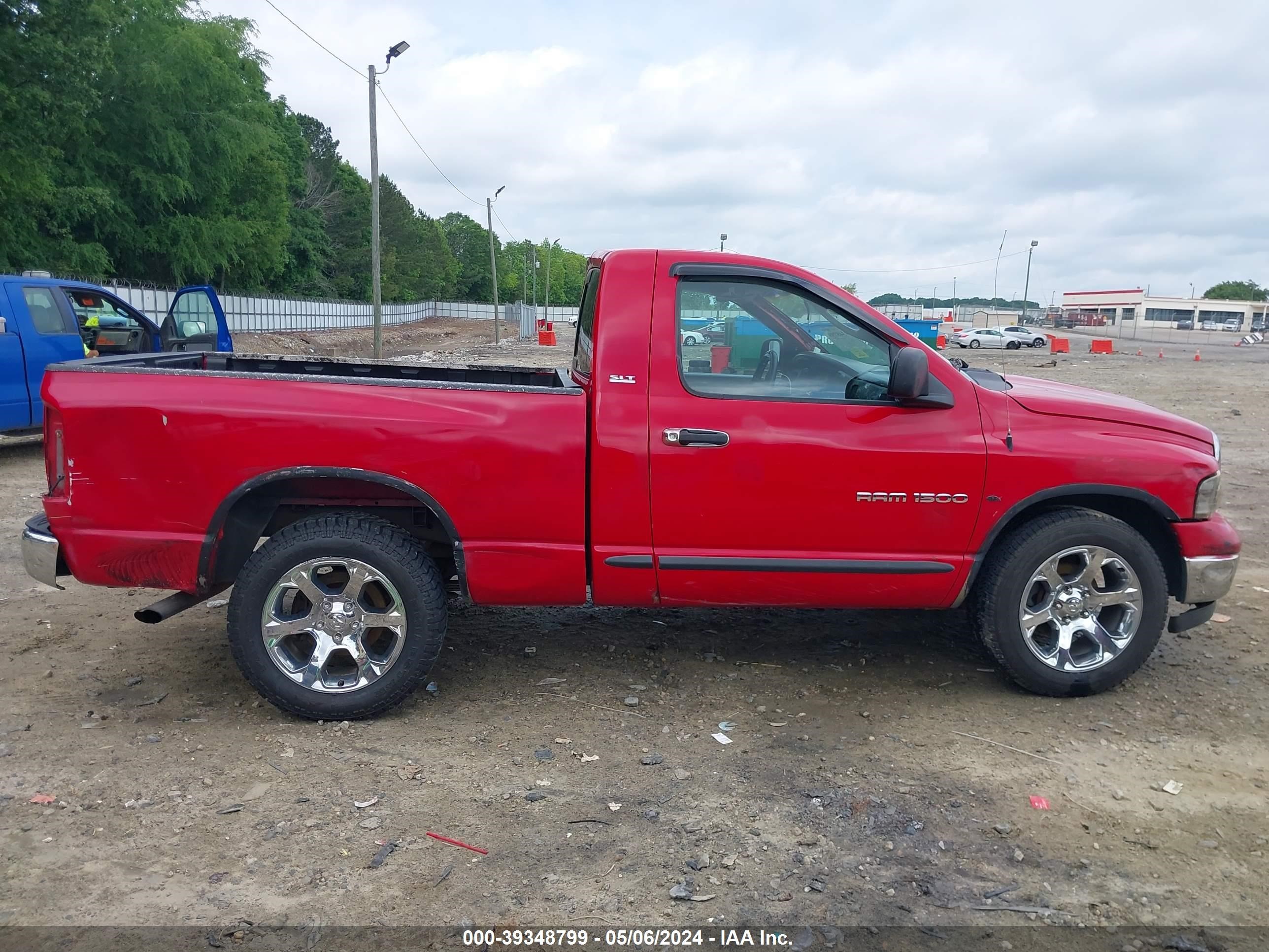 Photo 12 VIN: 1D7HA16Z22J122812 - DODGE RAM 