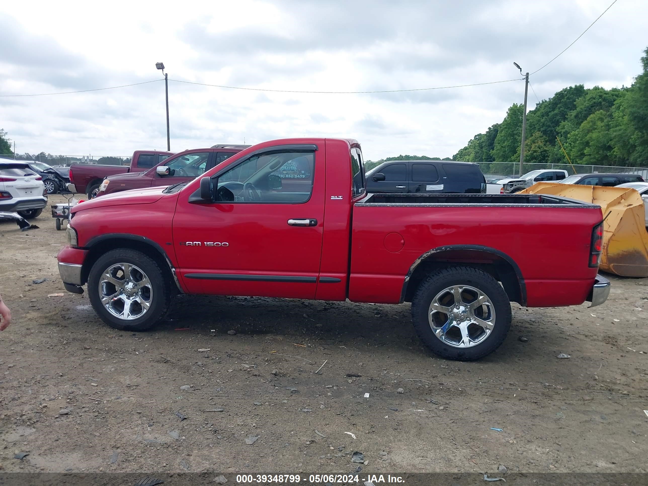 Photo 13 VIN: 1D7HA16Z22J122812 - DODGE RAM 