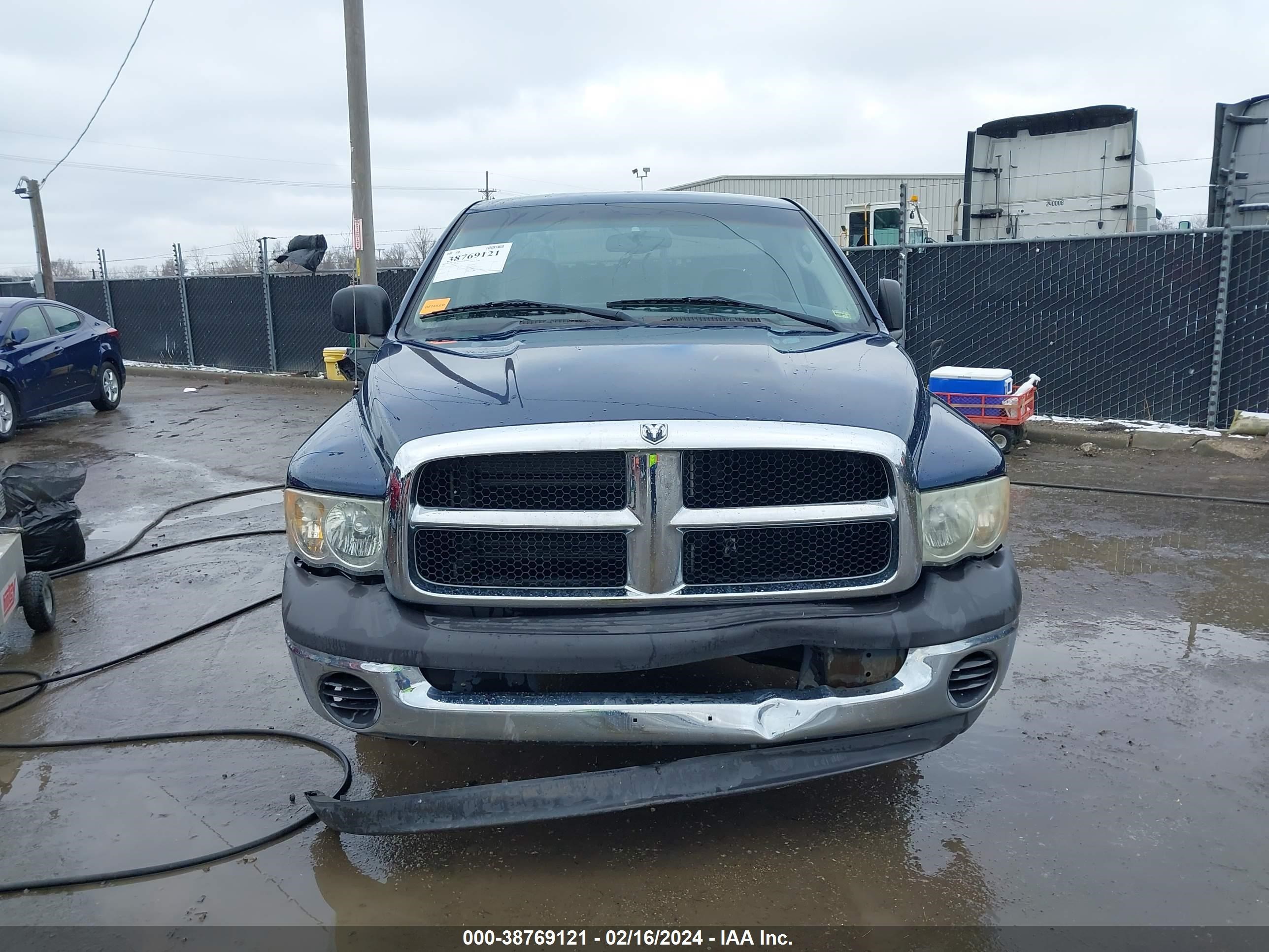 Photo 10 VIN: 1D7HA16Z52J199822 - DODGE RAM 