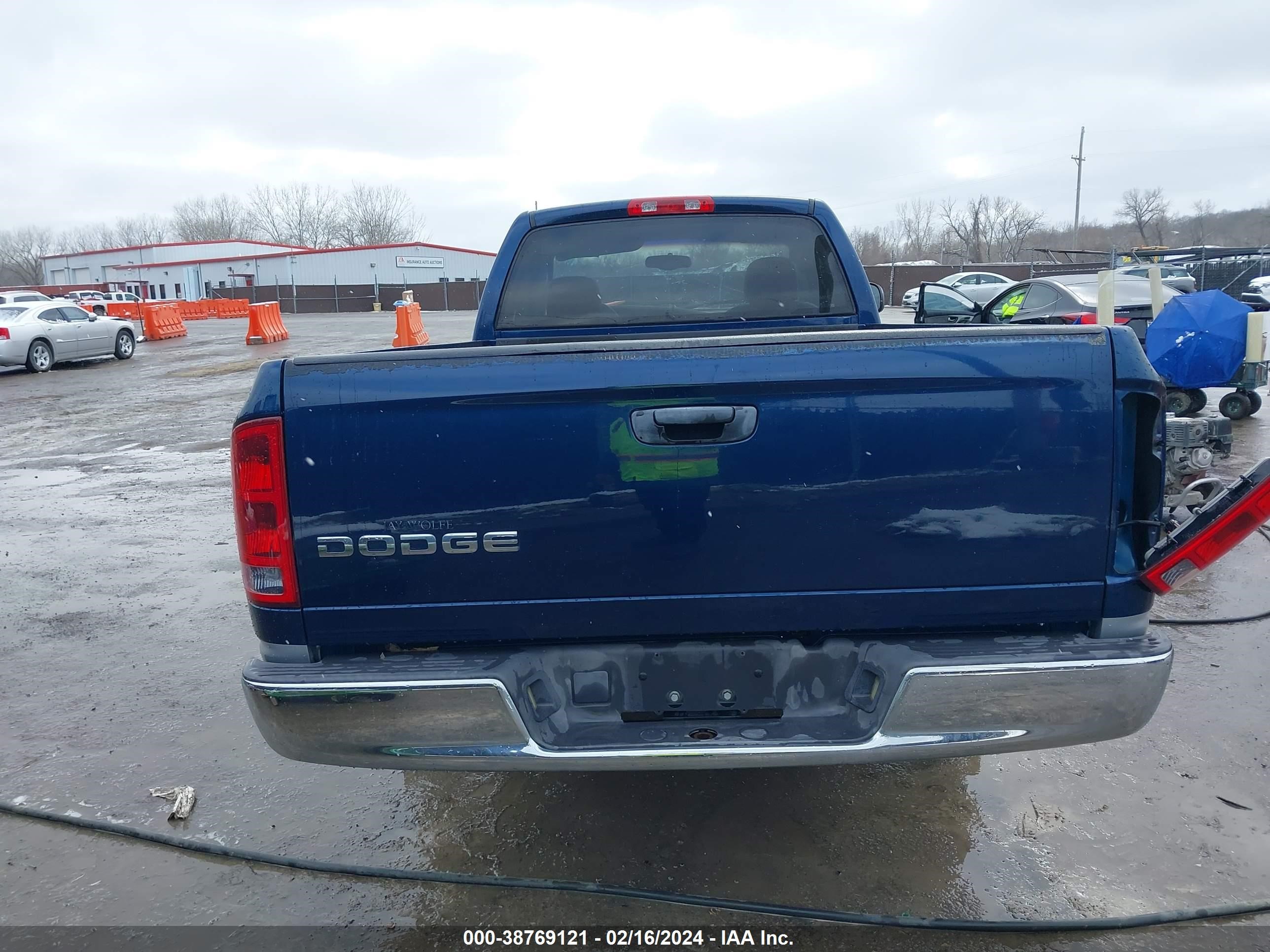 Photo 14 VIN: 1D7HA16Z52J199822 - DODGE RAM 