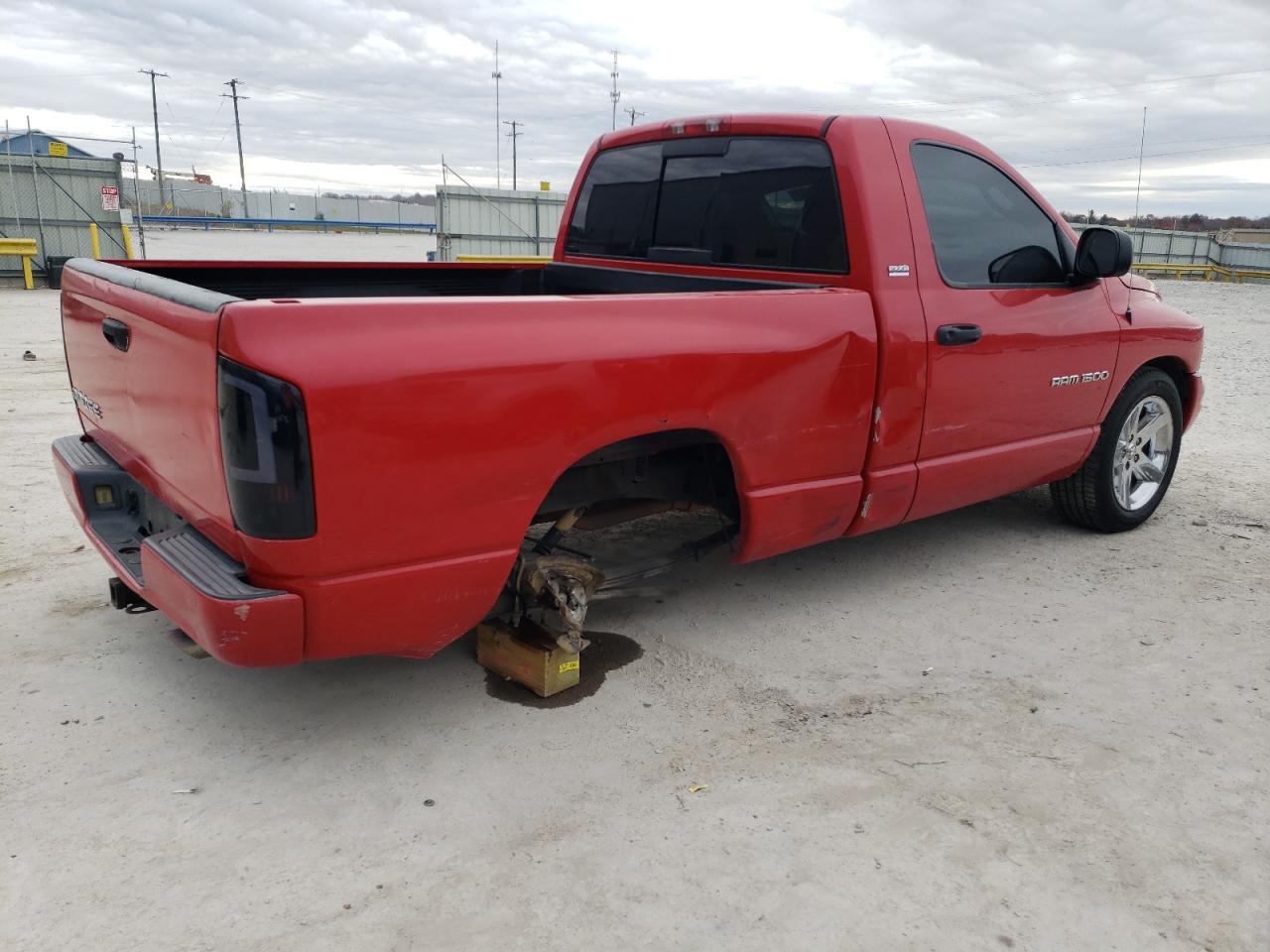 Photo 2 VIN: 1D7HA16Z82J235504 - DODGE RAM 