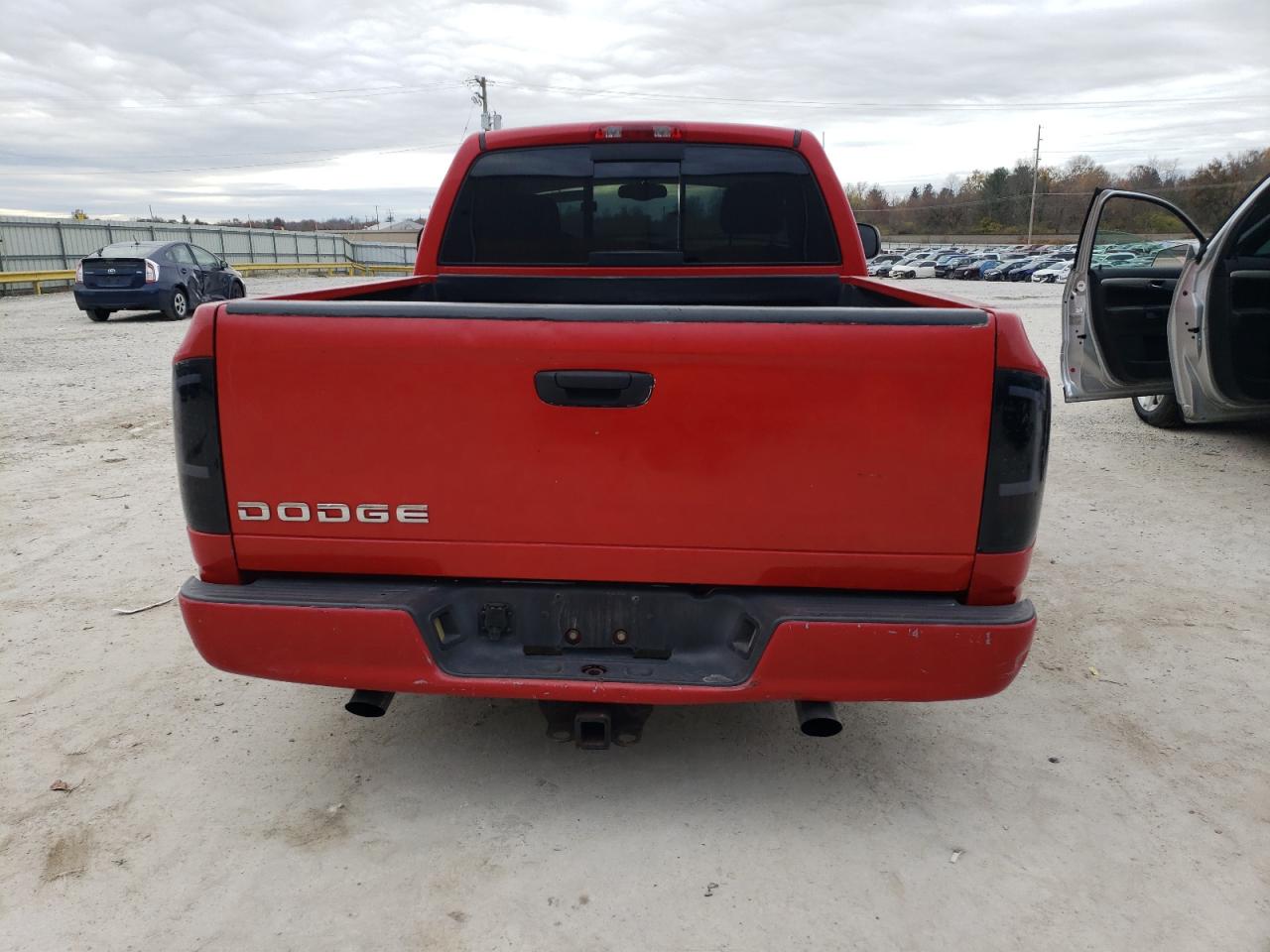 Photo 5 VIN: 1D7HA16Z82J235504 - DODGE RAM 