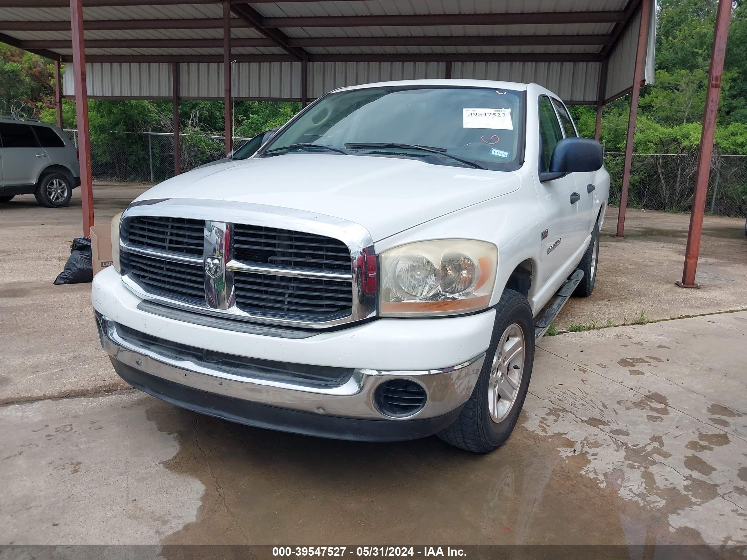 Photo 1 VIN: 1D7HA18206S563550 - DODGE RAM 