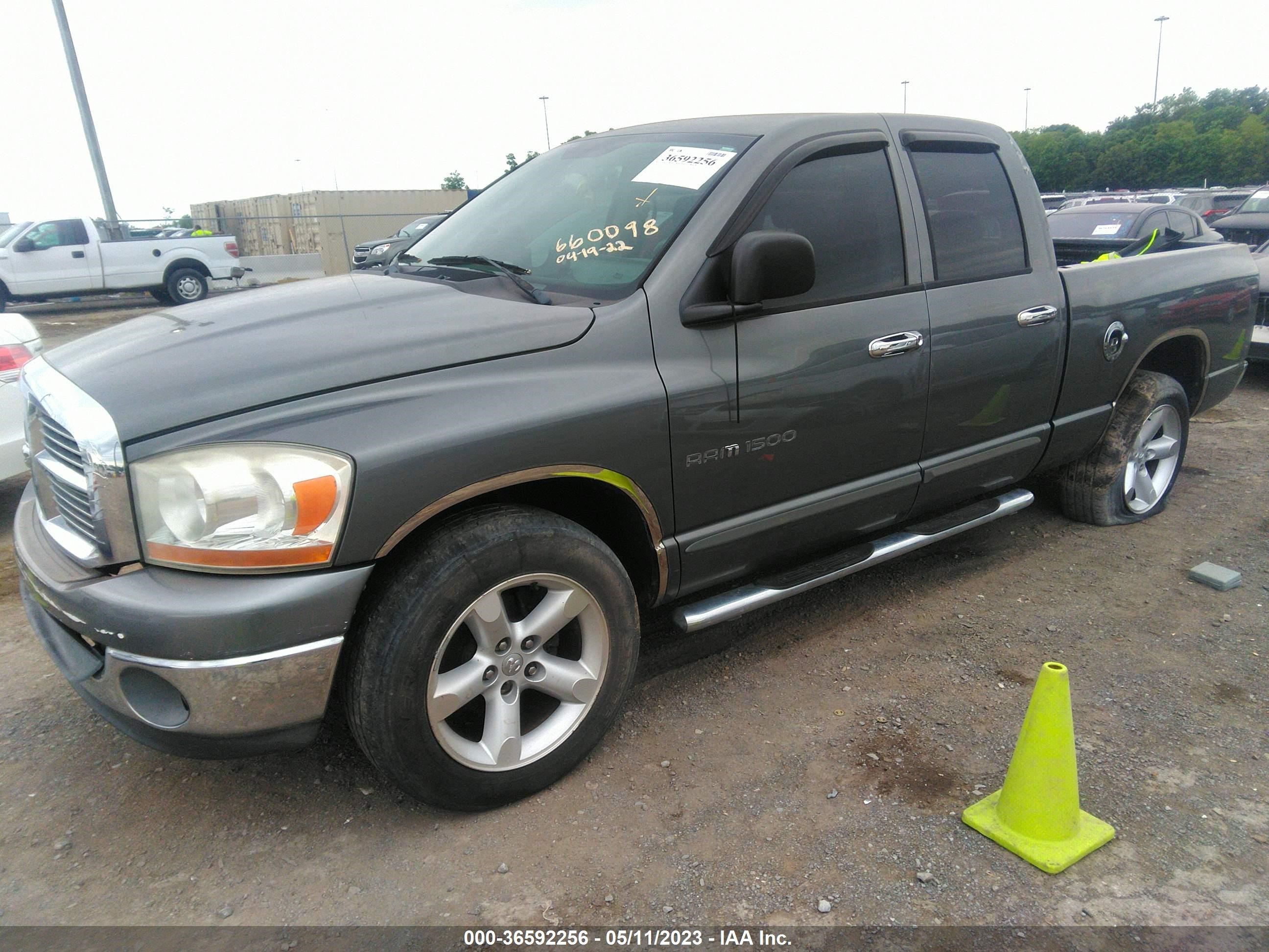 Photo 1 VIN: 1D7HA18206S660098 - DODGE RAM 