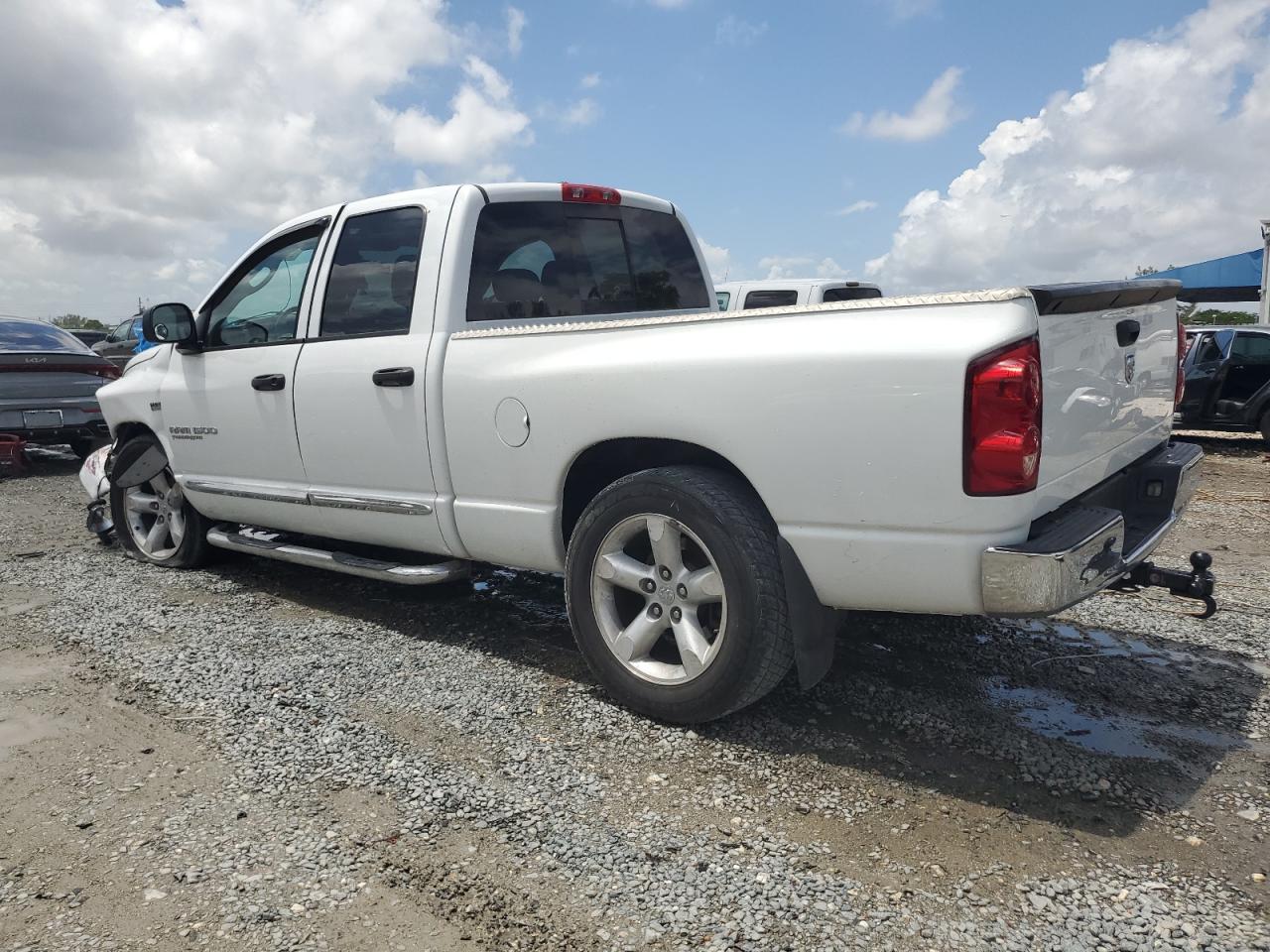 Photo 1 VIN: 1D7HA18207J630364 - DODGE RAM 