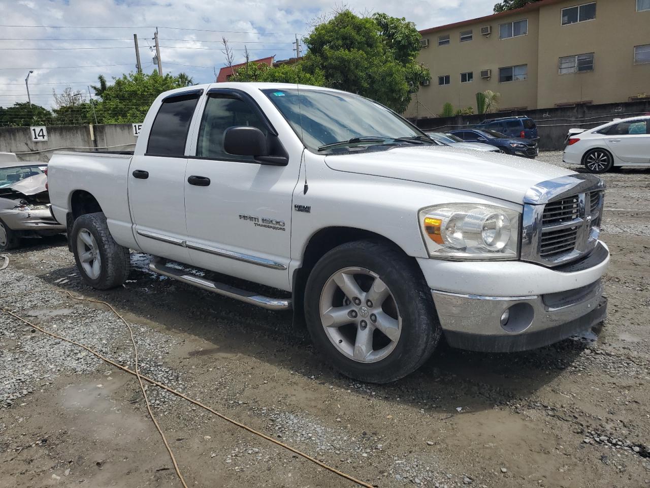 Photo 3 VIN: 1D7HA18207J630364 - DODGE RAM 